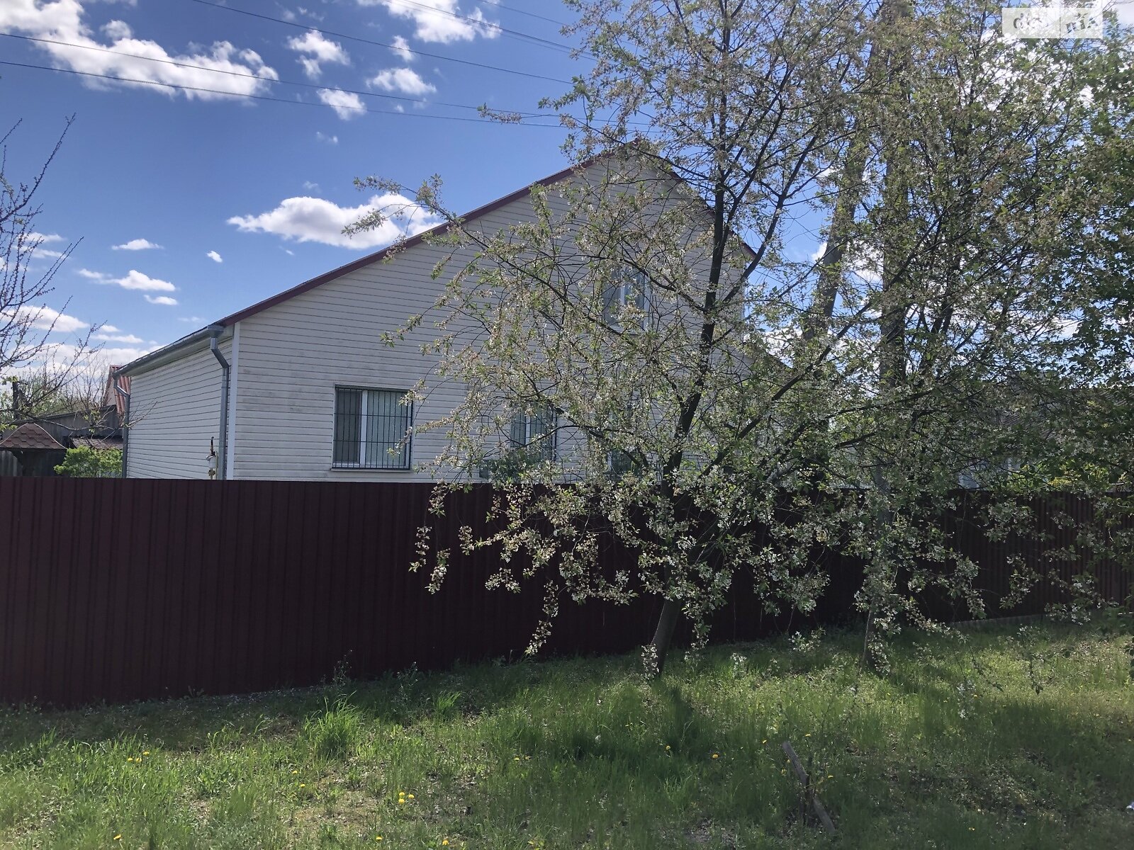 двоповерховий будинок з гаражем, 156 кв. м, цегла. Продаж у Хомутці фото 1 двоповерховий будинок з гаражем, 156 кв. м, цегла. Продаж у Хомутці фото 1