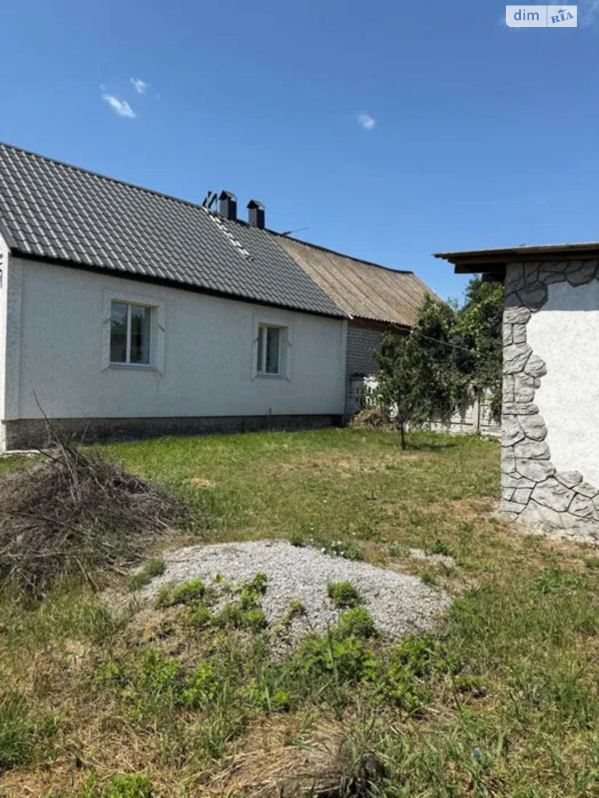 одноэтажный дом, 67 кв. м, кирпич. Продажа в Брусилове фото 1 одноэтажный дом, 67 кв. м, кирпич. Продажа в Брусилове фото 1