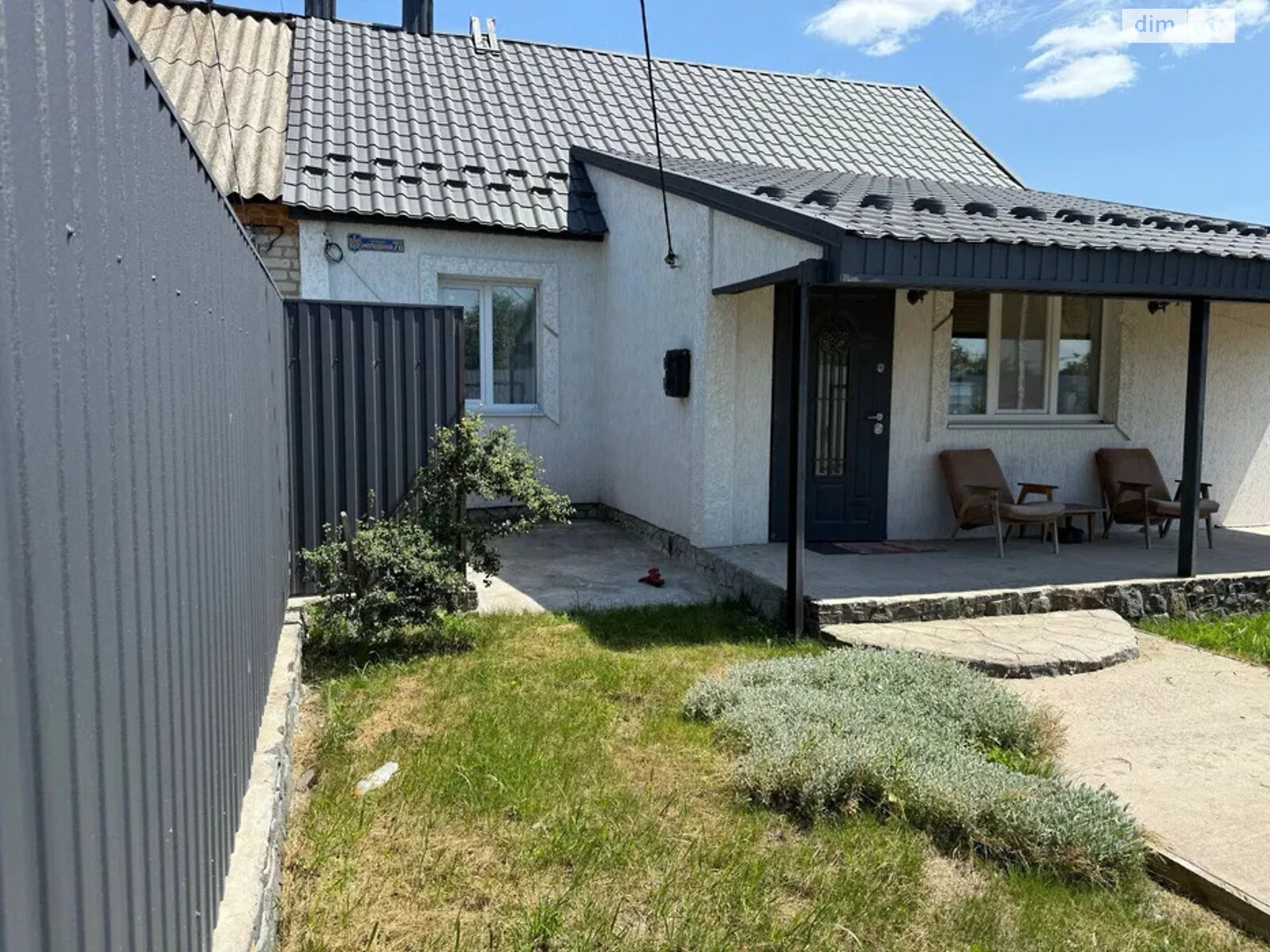 одноэтажный дом, 67 кв. м, кирпич. Продажа в Брусилове фото 1 одноэтажный дом, 67 кв. м, кирпич. Продажа в Брусилове фото 1
