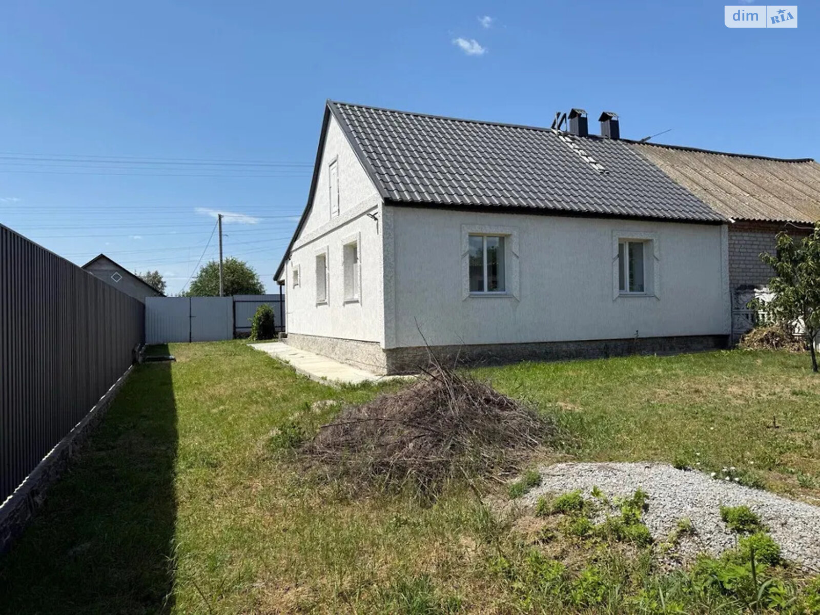 одноэтажный дом, 67 кв. м, кирпич. Продажа в Брусилове фото 1 одноэтажный дом, 67 кв. м, кирпич. Продажа в Брусилове фото 1