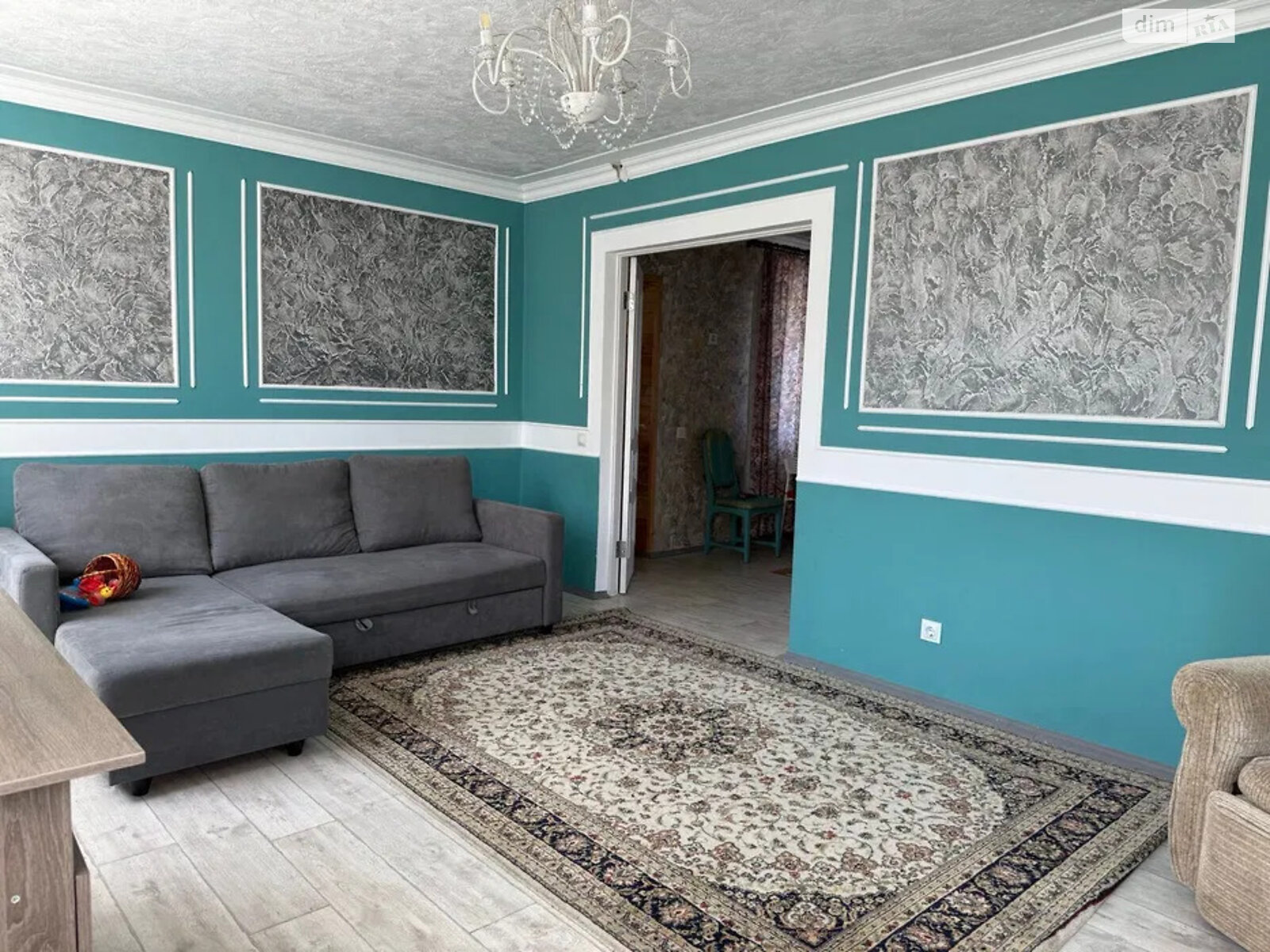 одноэтажный дом, 67 кв. м, кирпич. Продажа в Брусилове фото 1 одноэтажный дом, 67 кв. м, кирпич. Продажа в Брусилове фото 1