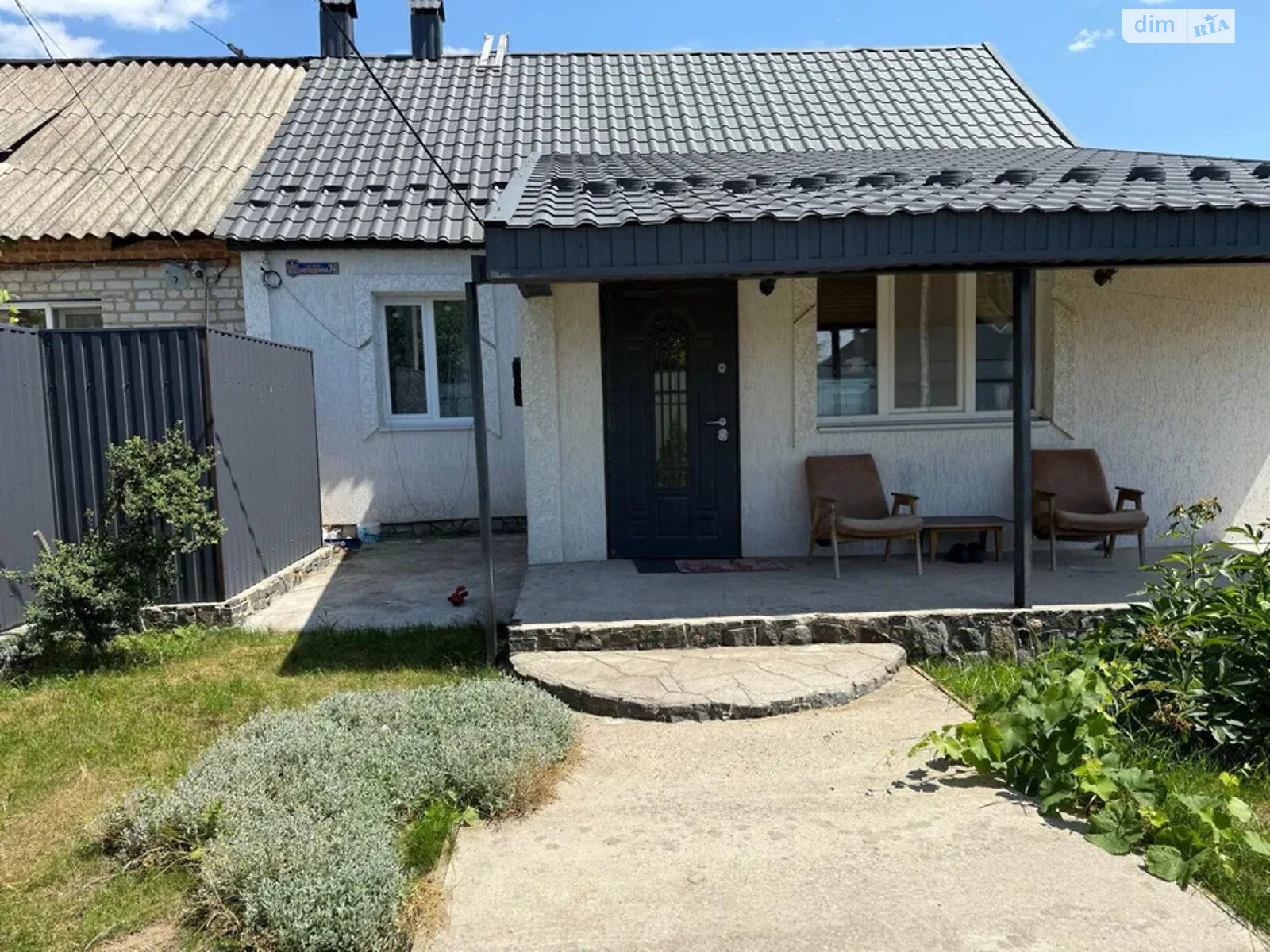 одноэтажный дом, 67 кв. м, кирпич. Продажа в Брусилове фото 1 одноэтажный дом, 67 кв. м, кирпич. Продажа в Брусилове фото 1