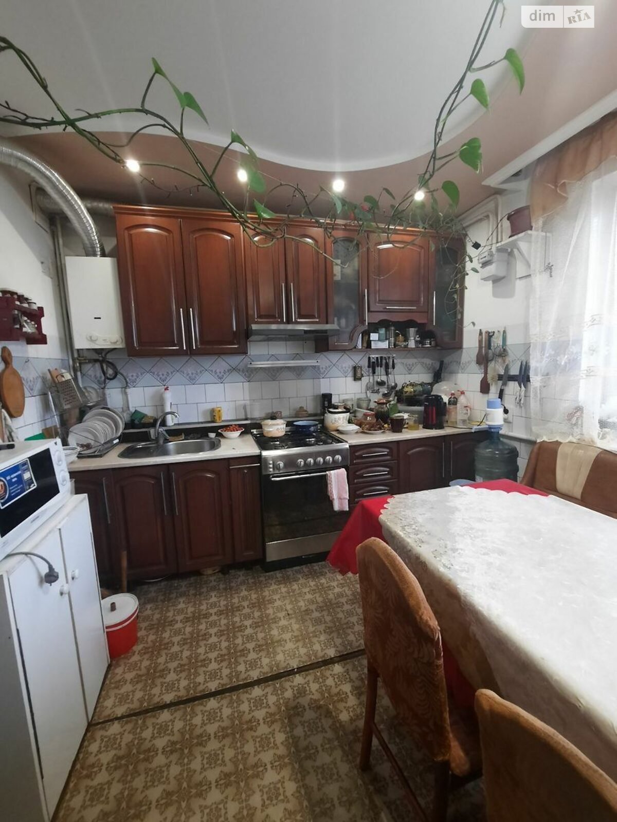 двухэтажный дом с гаражом, 172 кв. м, кирпич. Продажа в Брусилове фото 1