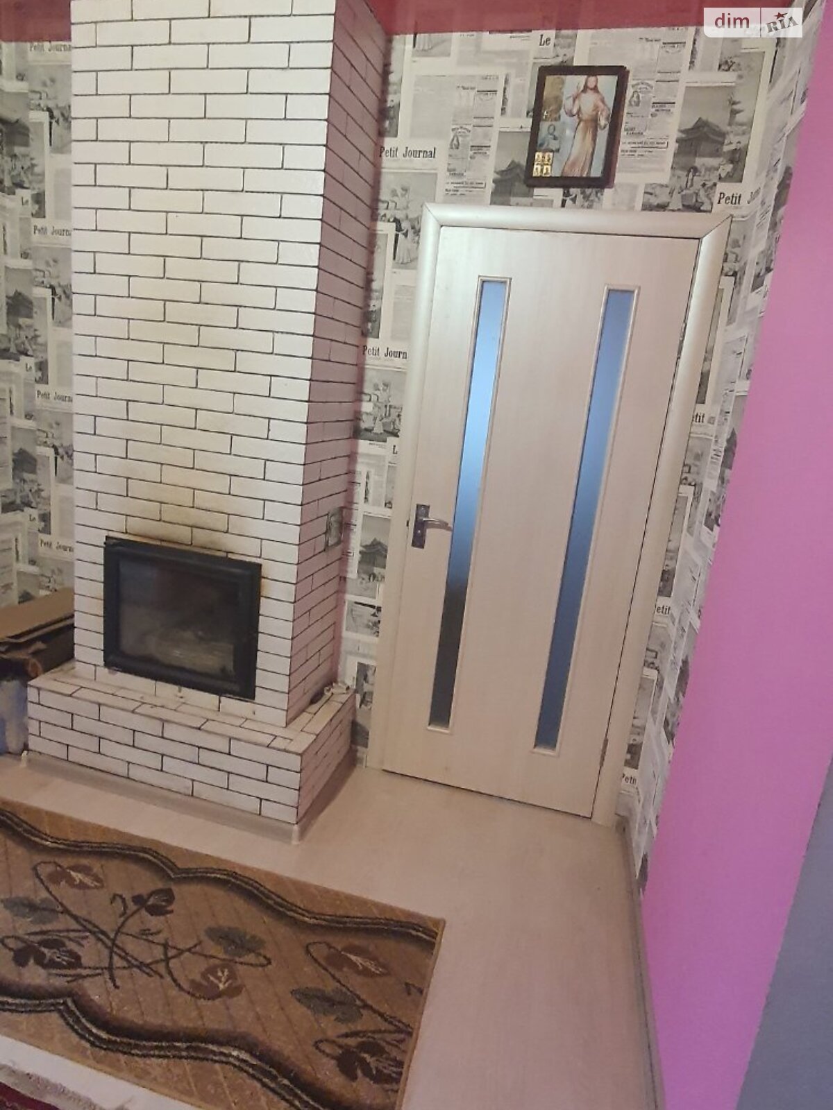 двухэтажный дом с мансардой, 110 кв. м, кирпич. Продажа в Бруслинове фото 1 двухэтажный дом с мансардой, 110 кв. м, кирпич. Продажа в Бруслинове фото 1