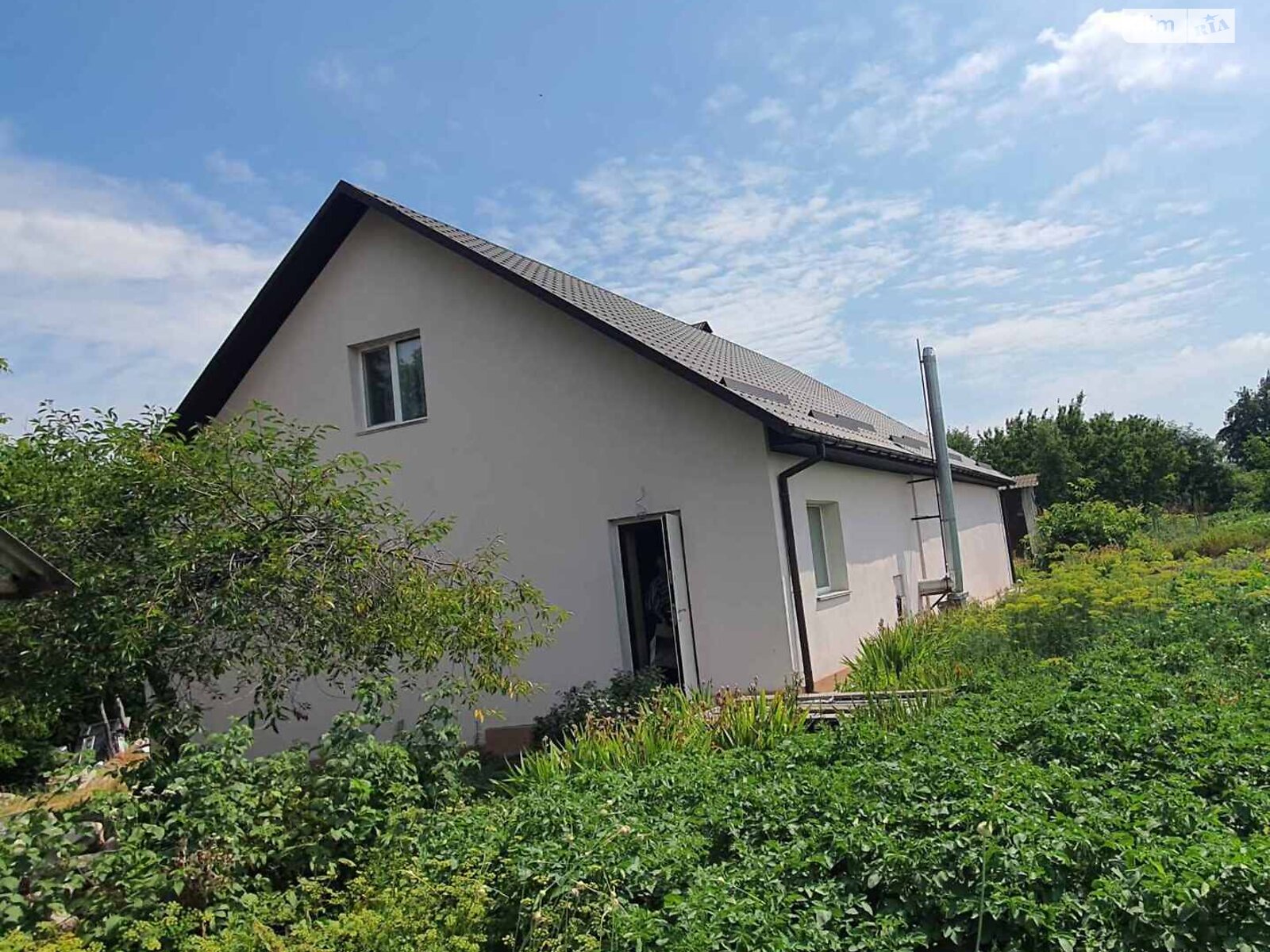 двухэтажный дом с мансардой, 110 кв. м, кирпич. Продажа в Бруслинове фото 1 двухэтажный дом с мансардой, 110 кв. м, кирпич. Продажа в Бруслинове фото 1