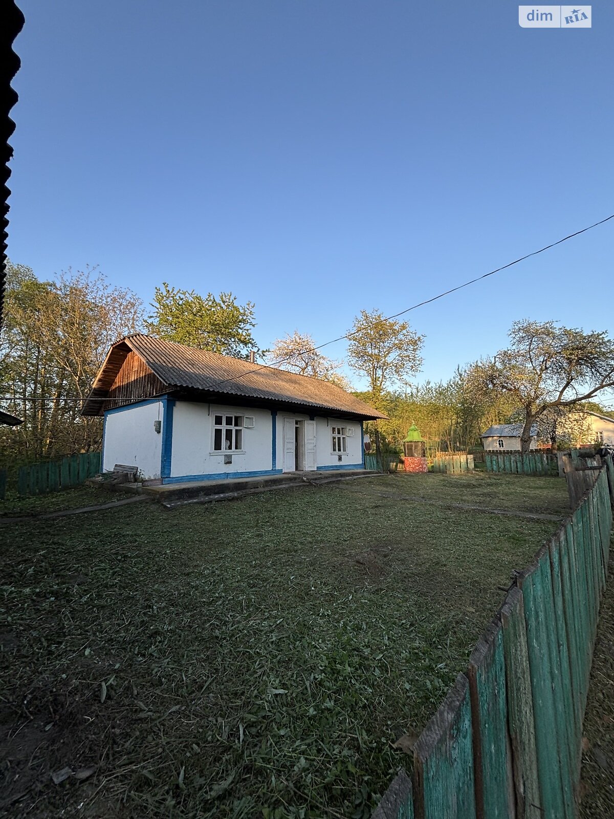 одноповерховий будинок, 40 кв. м, глинобитний. Продаж у Брусниці фото 1 одноповерховий будинок, 40 кв. м, глинобитний. Продаж у Брусниці фото 1