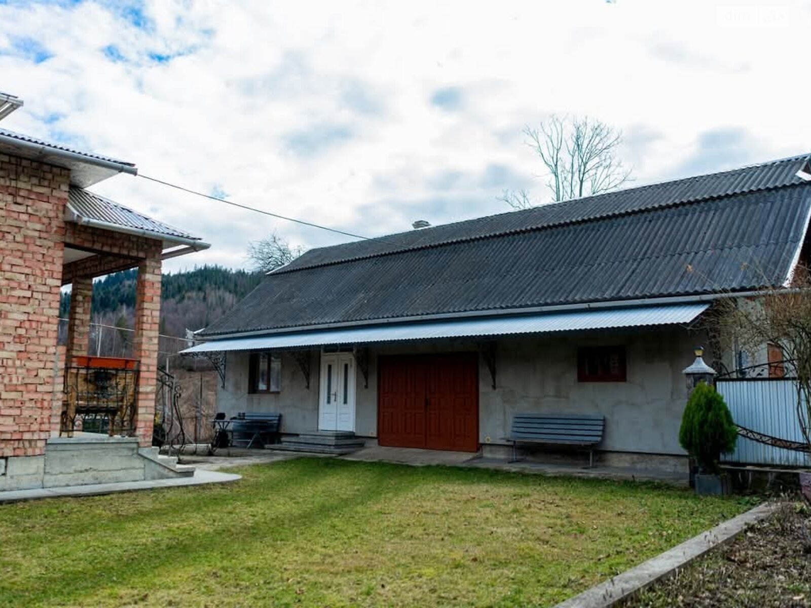 двоповерховий будинок з балконом, 163 кв. м, цегла. Продаж у Брустурові фото 1 двоповерховий будинок з балконом, 163 кв. м, цегла. Продаж у Брустурові фото 1