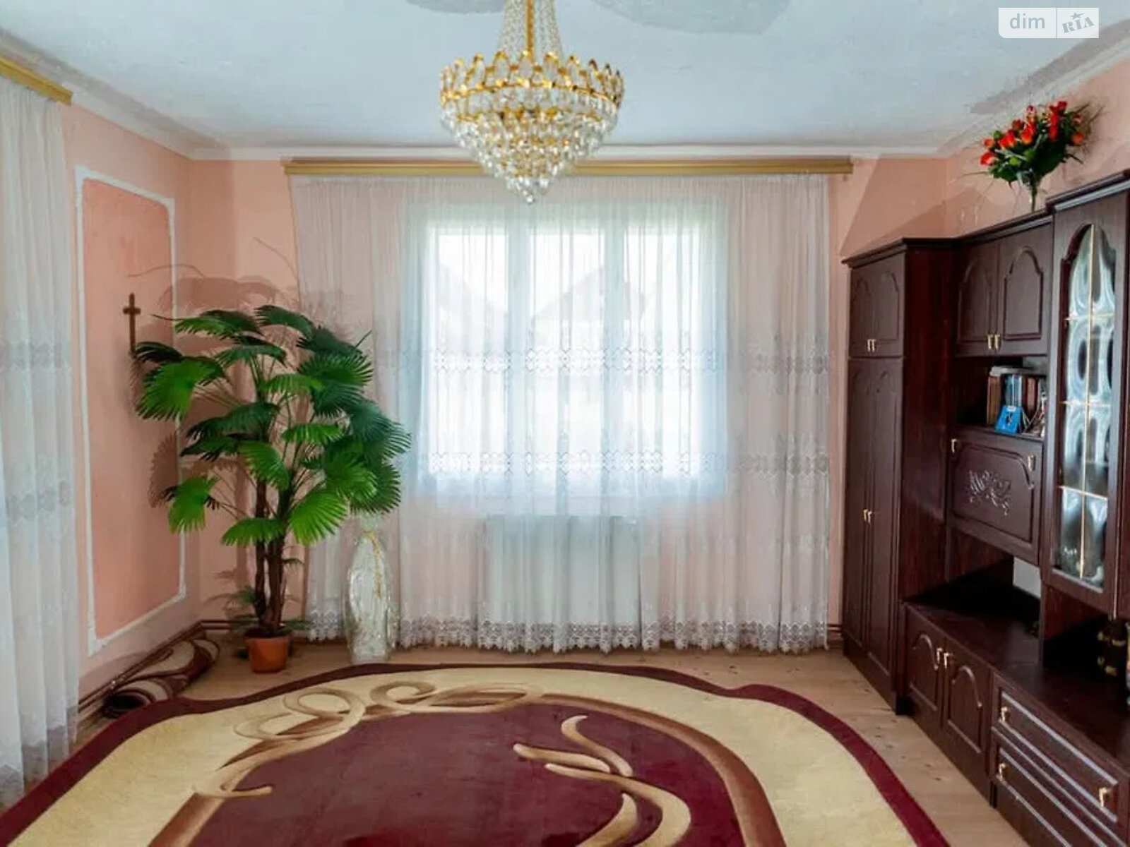 одноэтажный дом с балконом, 163 кв. м, кирпич. Продажа в Брустурове фото 1 одноэтажный дом с балконом, 163 кв. м, кирпич. Продажа в Брустурове фото 1