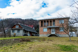 одноэтажный дом с балконом, 163 кв. м, кирпич. Продажа в Брустурове фото 2
