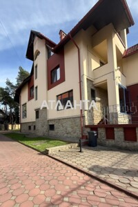 триповерховий будинок бесідка, 500 кв. м, кирпич. Продаж у Брюховичах фото 2