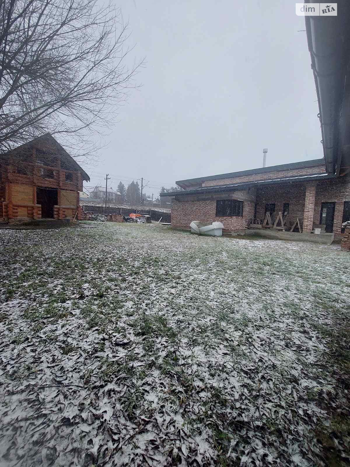 одноэтажный дом беседка, 114 кв. м, кирпич. Продажа в Брюховичах фото 1