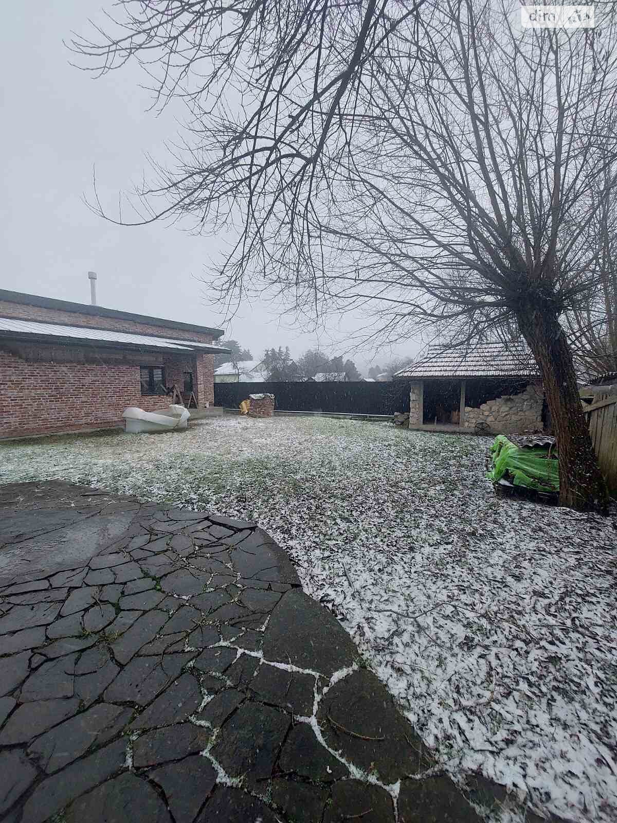 одноэтажный дом беседка, 114 кв. м, кирпич. Продажа в Брюховичах фото 1