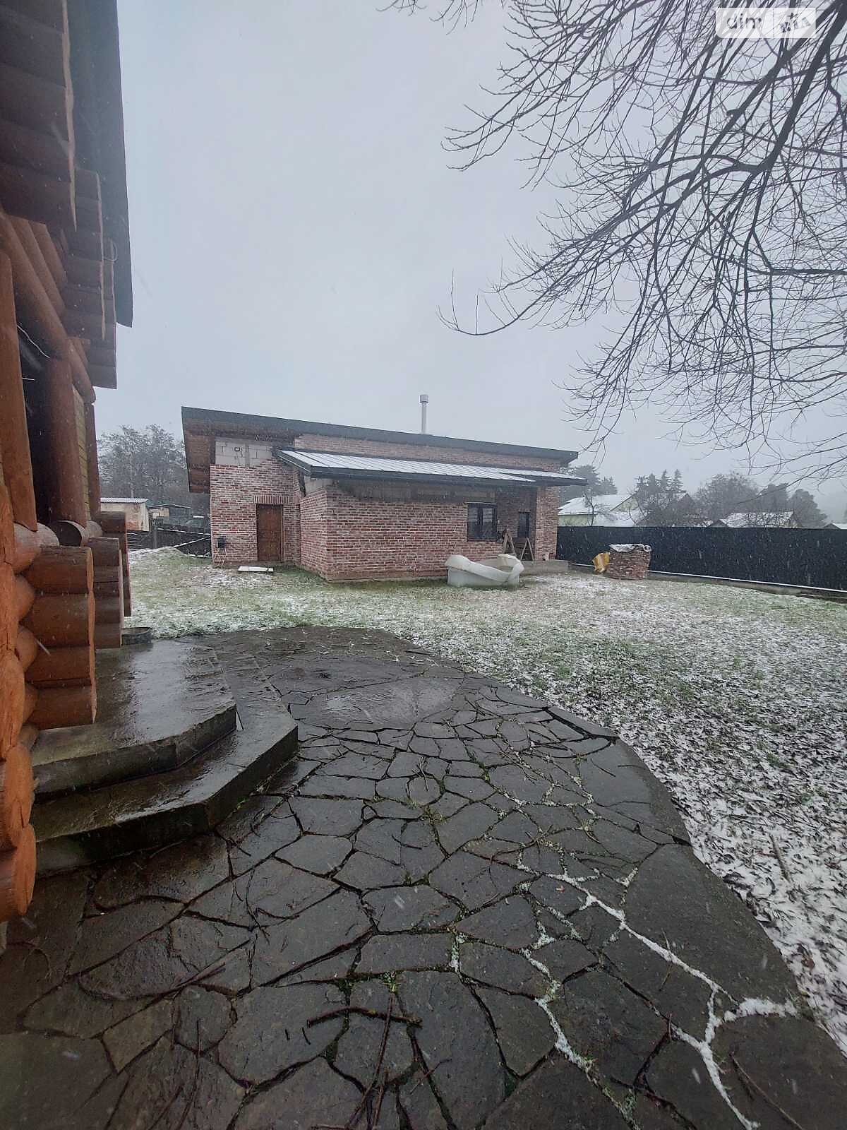 одноэтажный дом беседка, 114 кв. м, кирпич. Продажа в Брюховичах фото 1