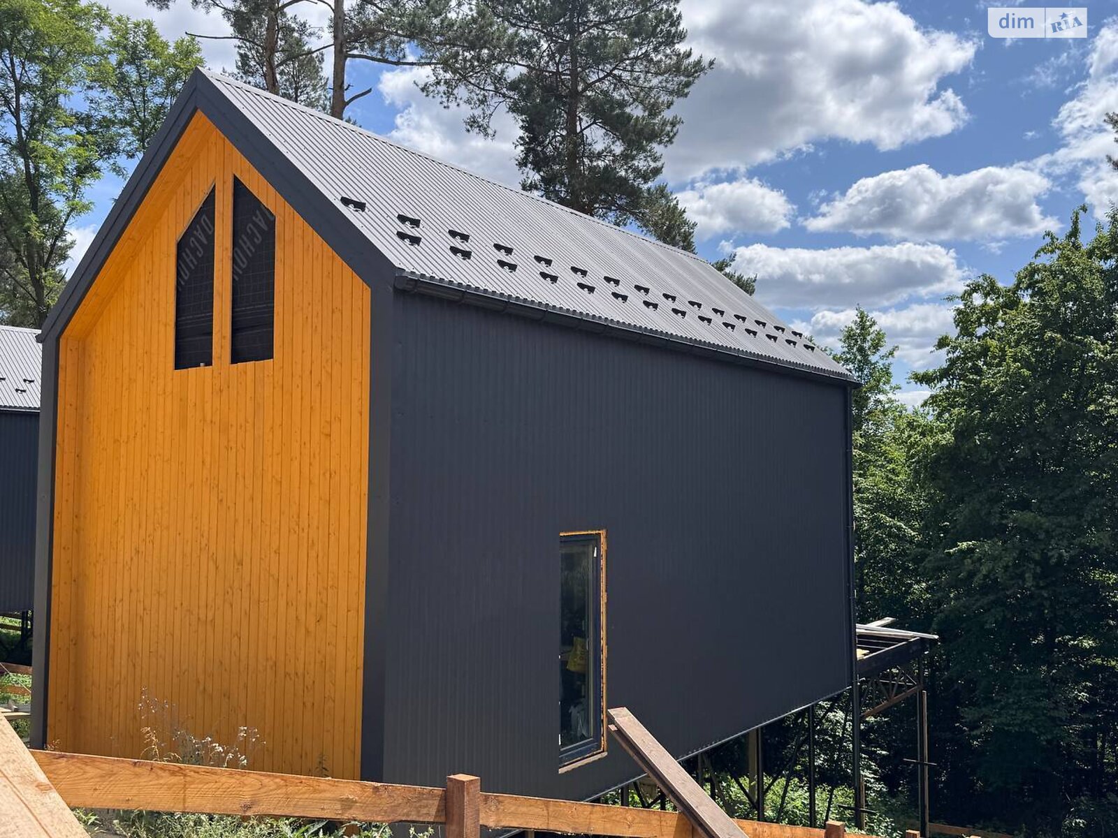 двоповерховий будинок з балконом, 125 кв. м, цегла. Продаж у Бірки фото 1 двоповерховий будинок з балконом, 125 кв. м, цегла. Продаж у Бірки фото 1