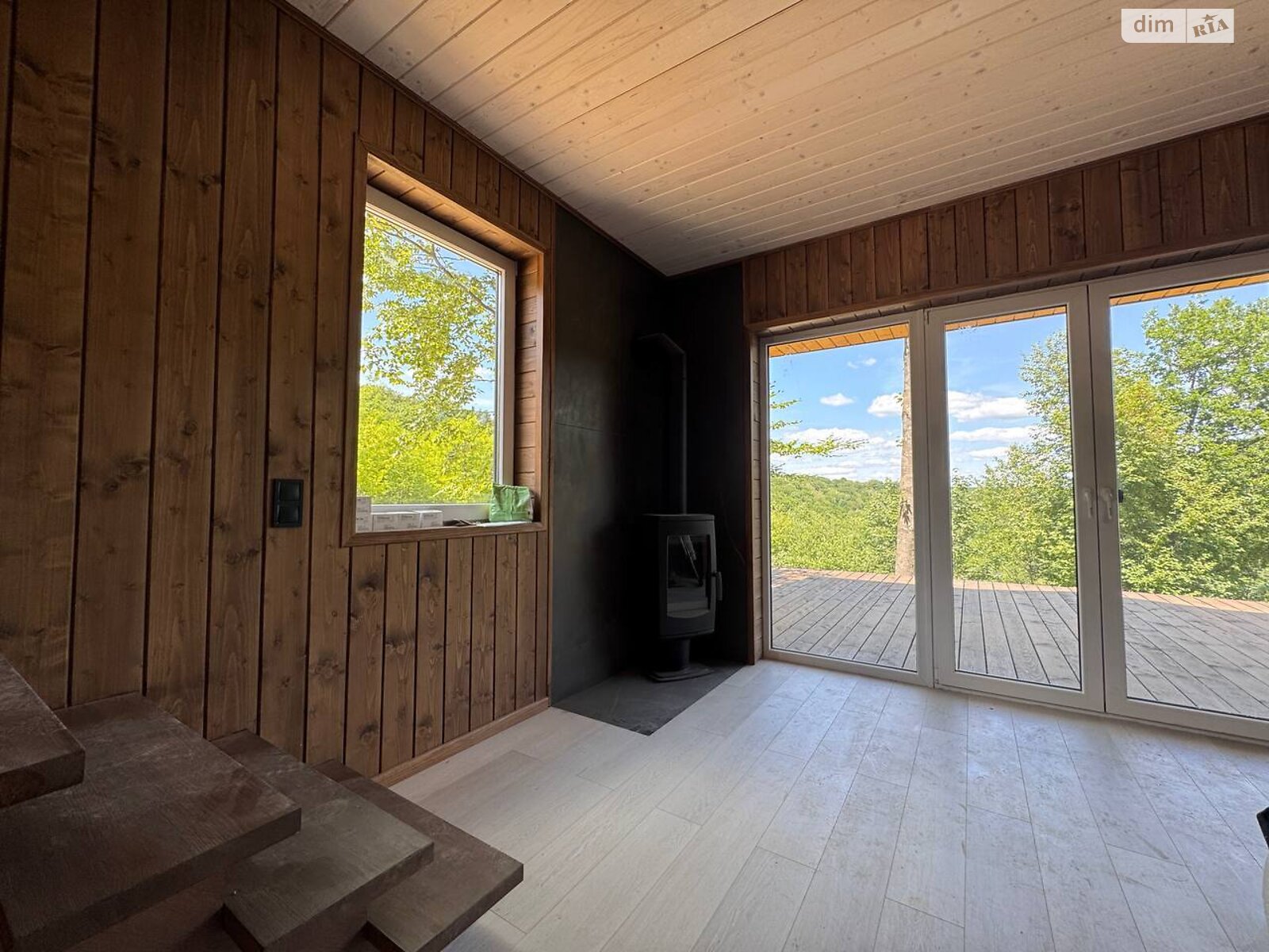двоповерховий будинок з балконом, 125 кв. м, цегла. Продаж у Бірки фото 1 двоповерховий будинок з балконом, 125 кв. м, цегла. Продаж у Бірки фото 1
