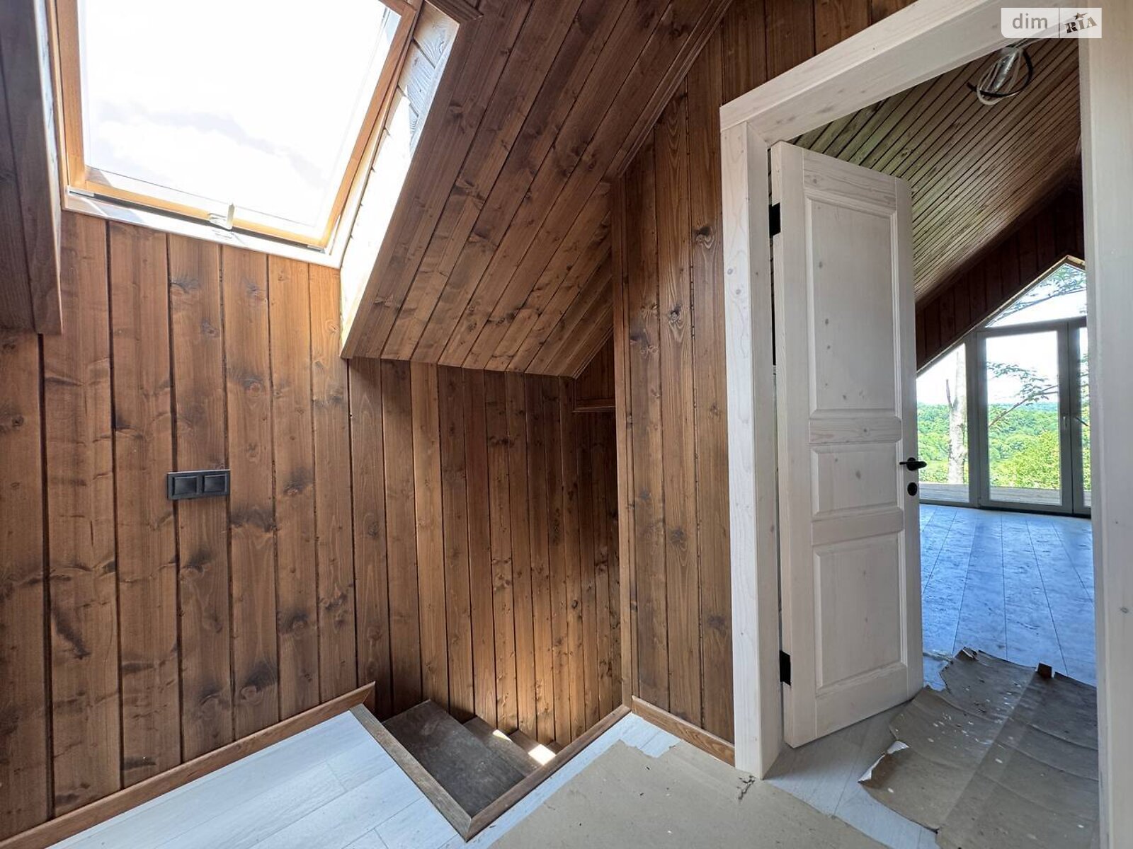 двоповерховий будинок з балконом, 125 кв. м, цегла. Продаж у Бірки фото 1 двоповерховий будинок з балконом, 125 кв. м, цегла. Продаж у Бірки фото 1