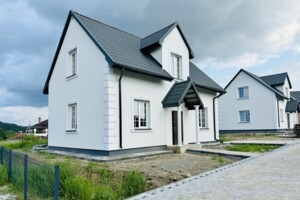 двухэтажный дом, 110 кв. м, кирпич. Продажа в Брюховичах фото 2