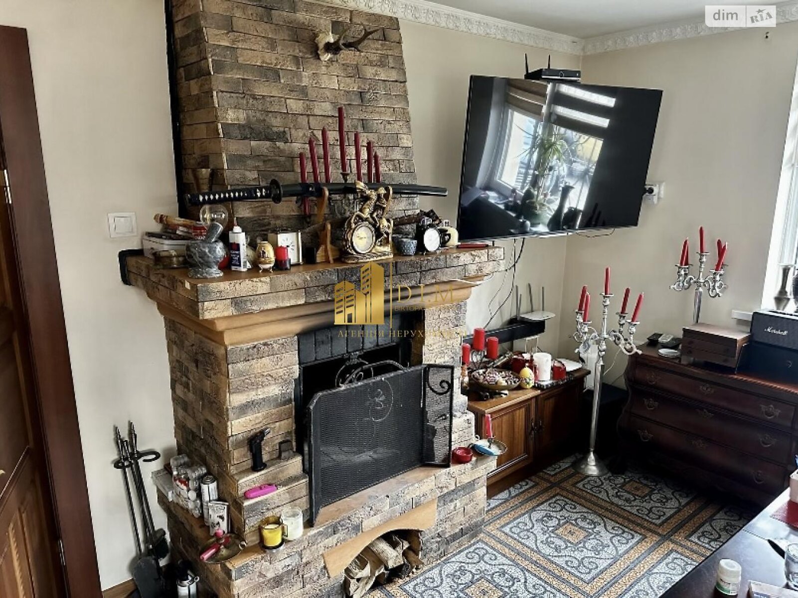 двухэтажный дом, 80 кв. м, кирпич. Продажа в Брюховичах фото 1 двухэтажный дом, 80 кв. м, кирпич. Продажа в Брюховичах фото 1