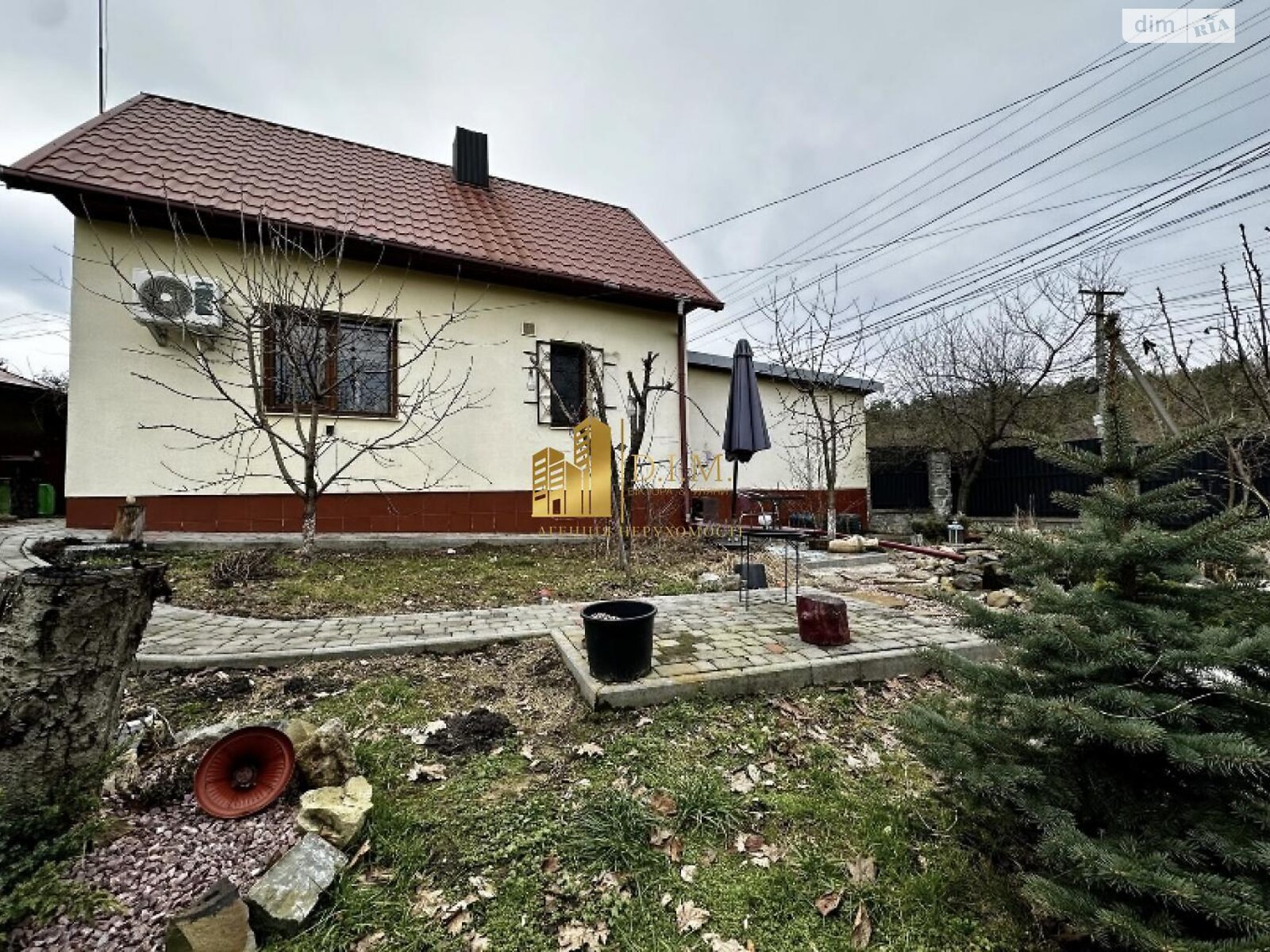 двухэтажный дом, 80 кв. м, кирпич. Продажа в Брюховичах фото 1 двухэтажный дом, 80 кв. м, кирпич. Продажа в Брюховичах фото 1