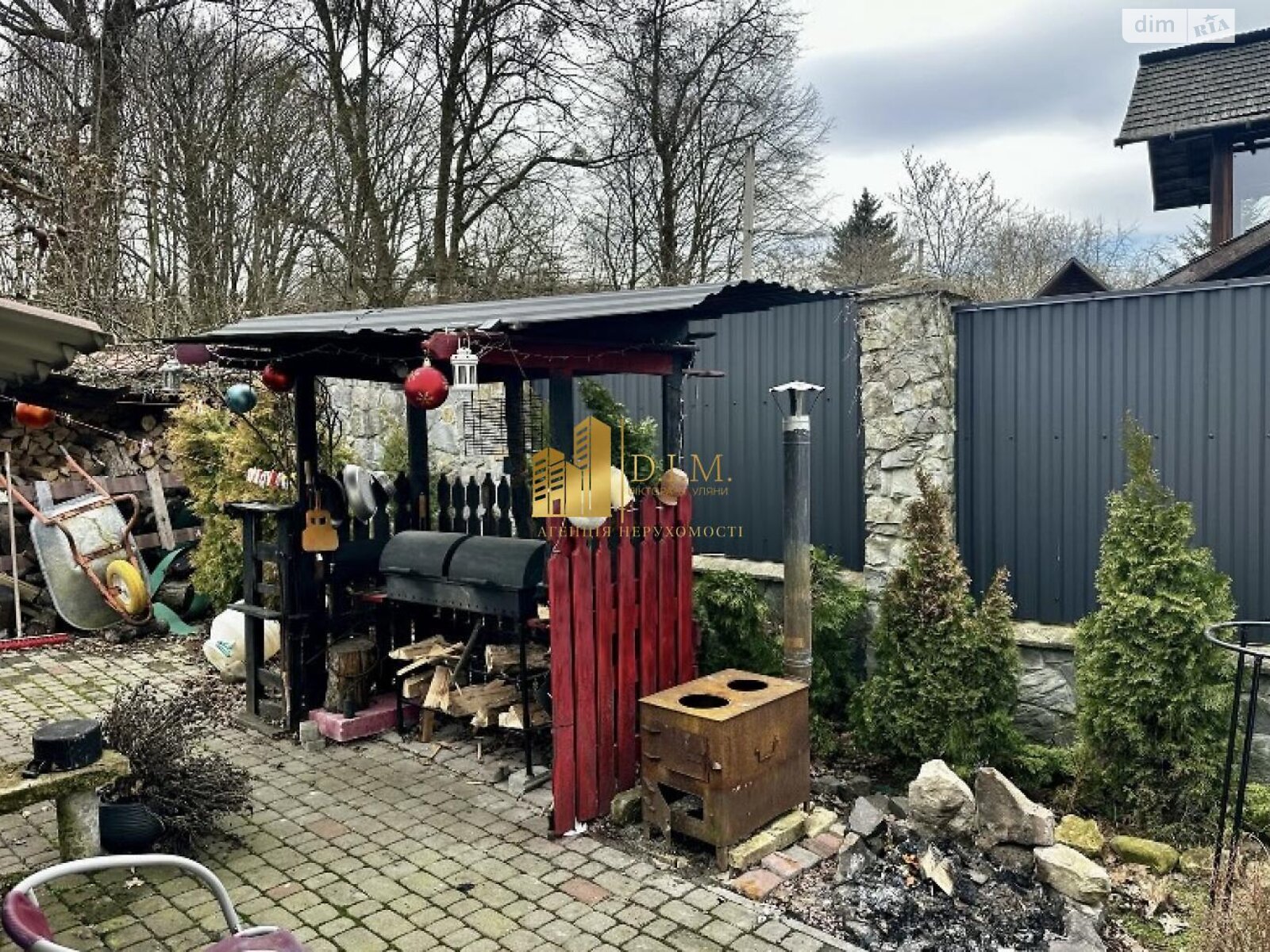 двухэтажный дом, 80 кв. м, кирпич. Продажа в Брюховичах фото 1 двухэтажный дом, 80 кв. м, кирпич. Продажа в Брюховичах фото 1