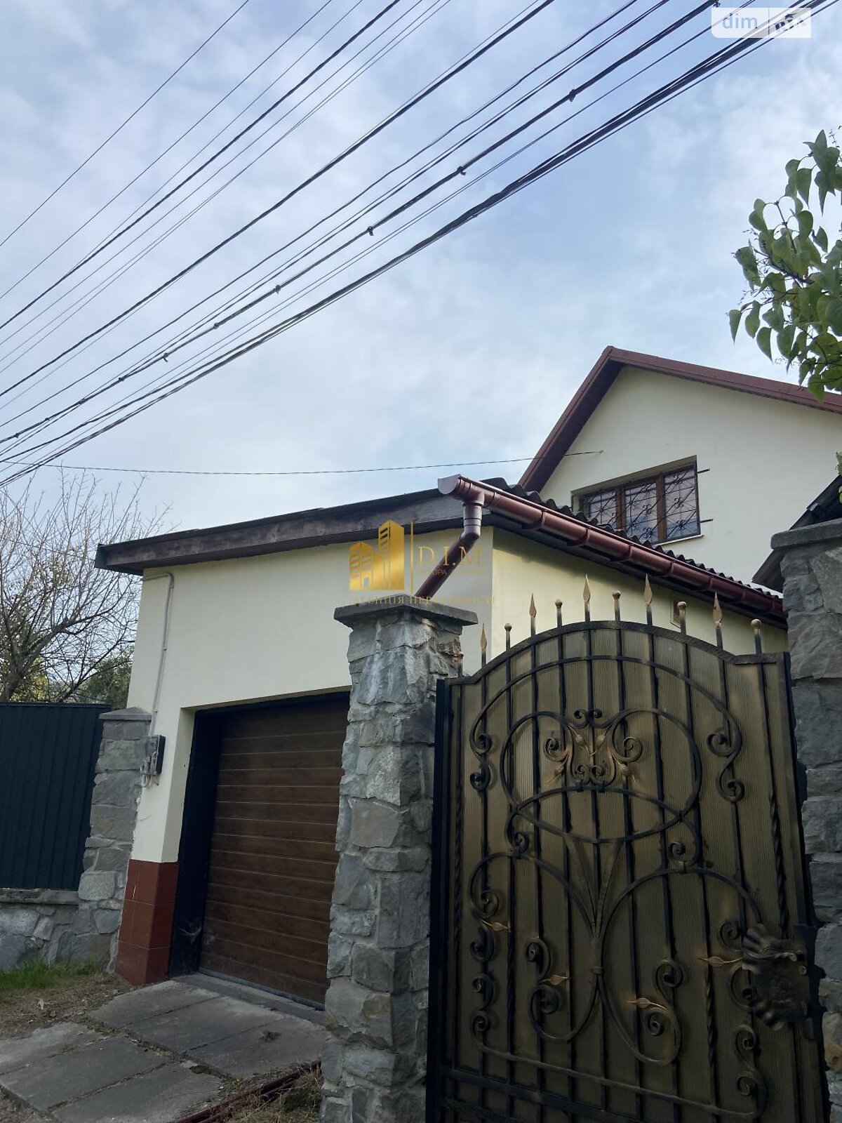 двухэтажный дом, 80 кв. м, кирпич. Продажа в Брюховичах фото 1 двухэтажный дом, 80 кв. м, кирпич. Продажа в Брюховичах фото 1