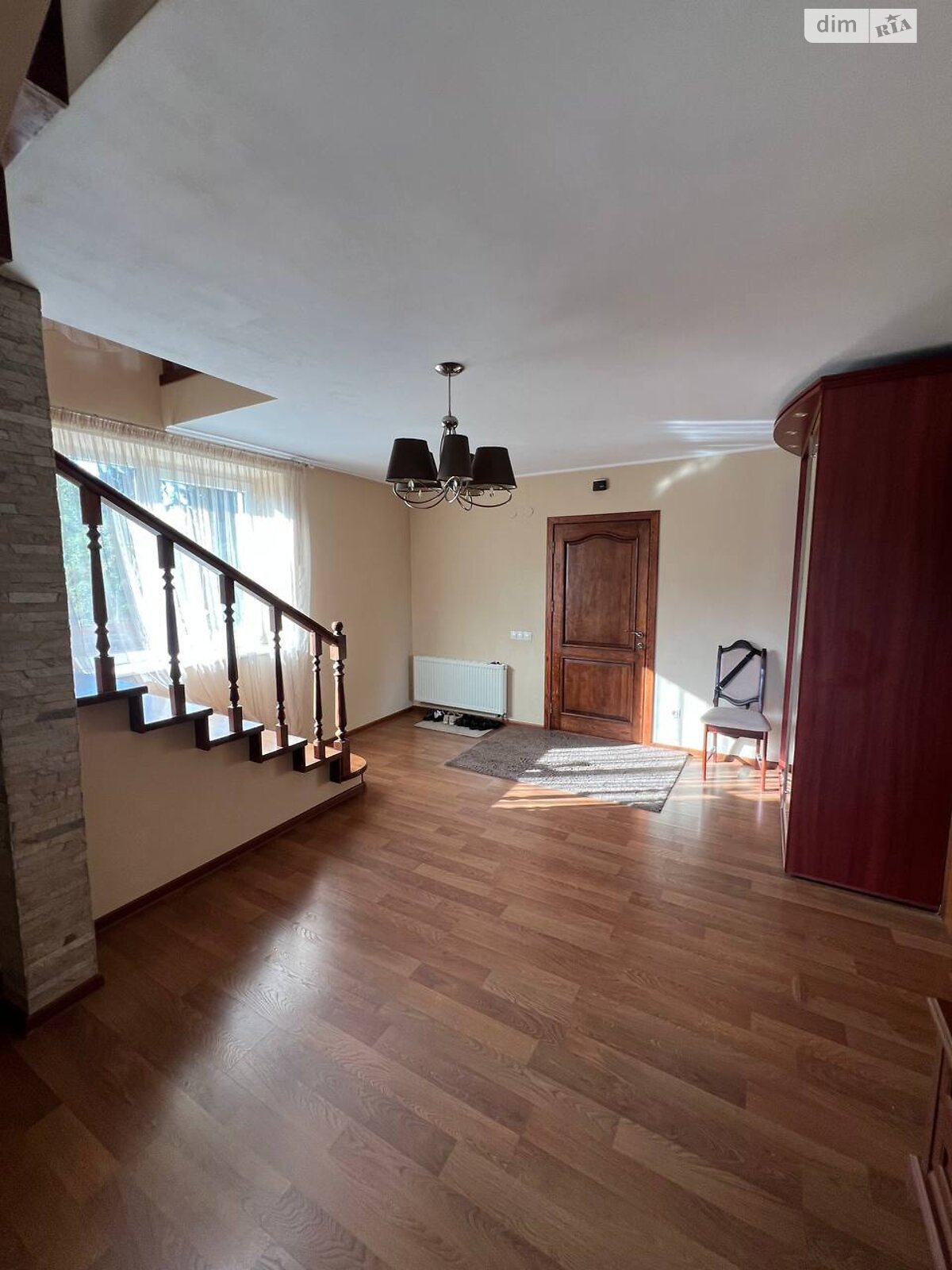 двухэтажный дом с верандой, 158 кв. м, кирпич. Продажа в Брюховичах район Шевченковский фото 1