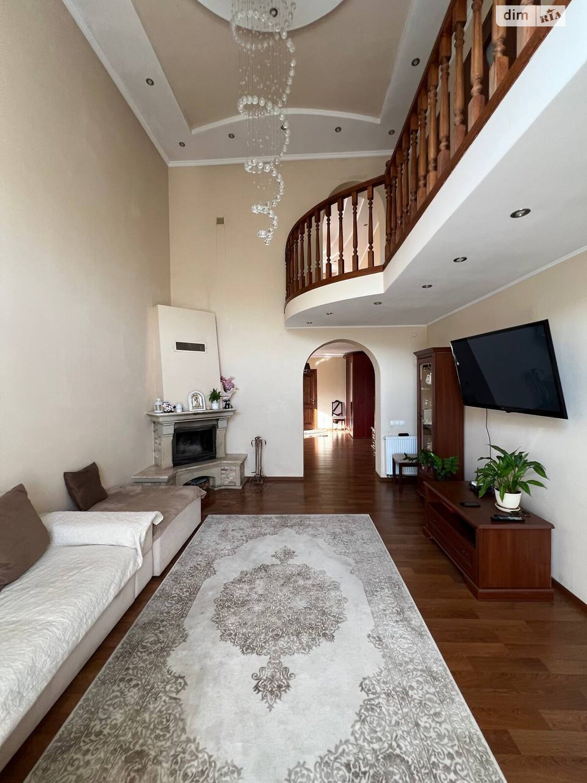 двухэтажный дом с верандой, 158 кв. м, кирпич. Продажа в Брюховичах район Шевченковский фото 1