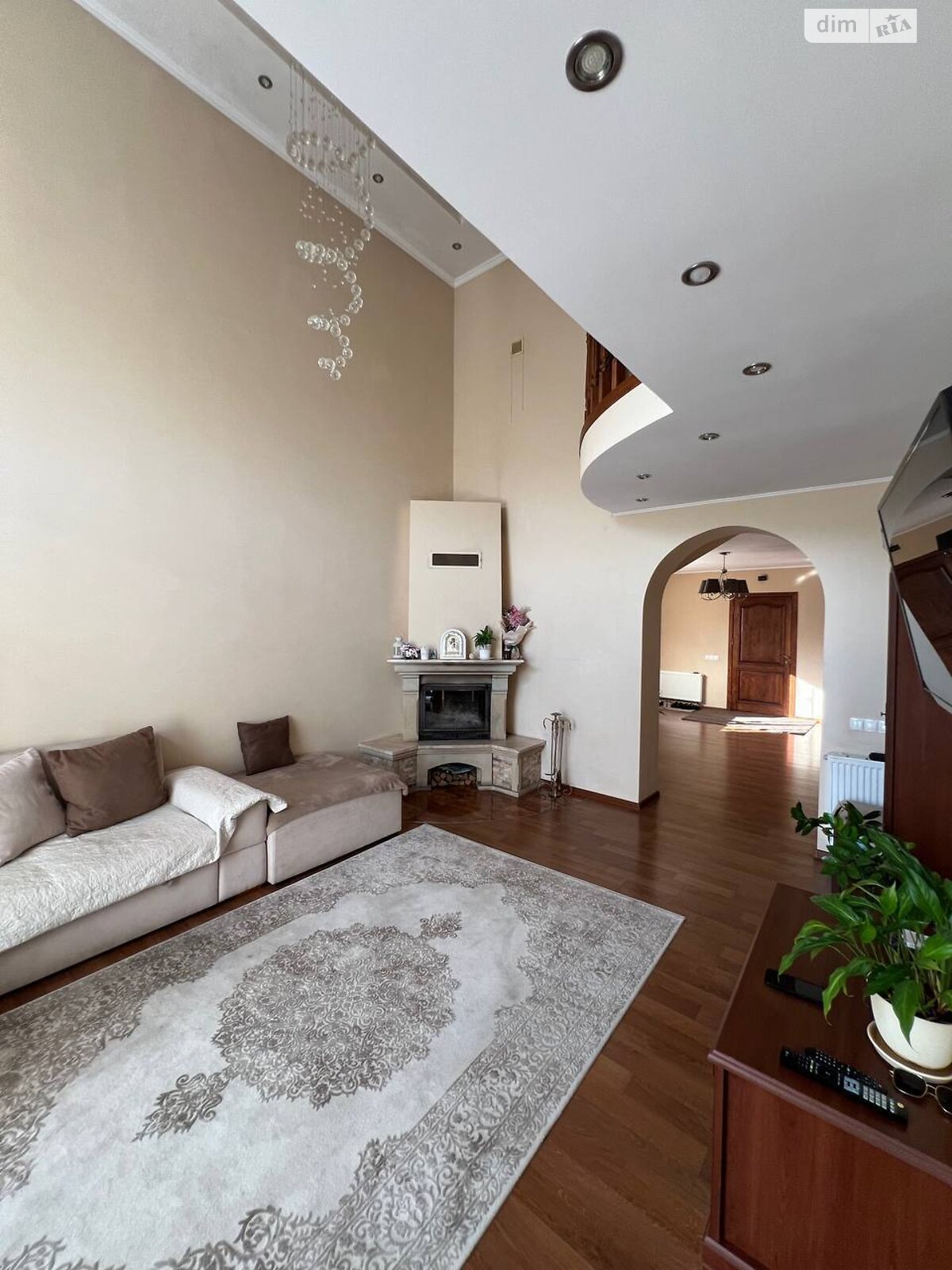 двухэтажный дом с верандой, 158 кв. м, кирпич. Продажа в Брюховичах район Шевченковский фото 1