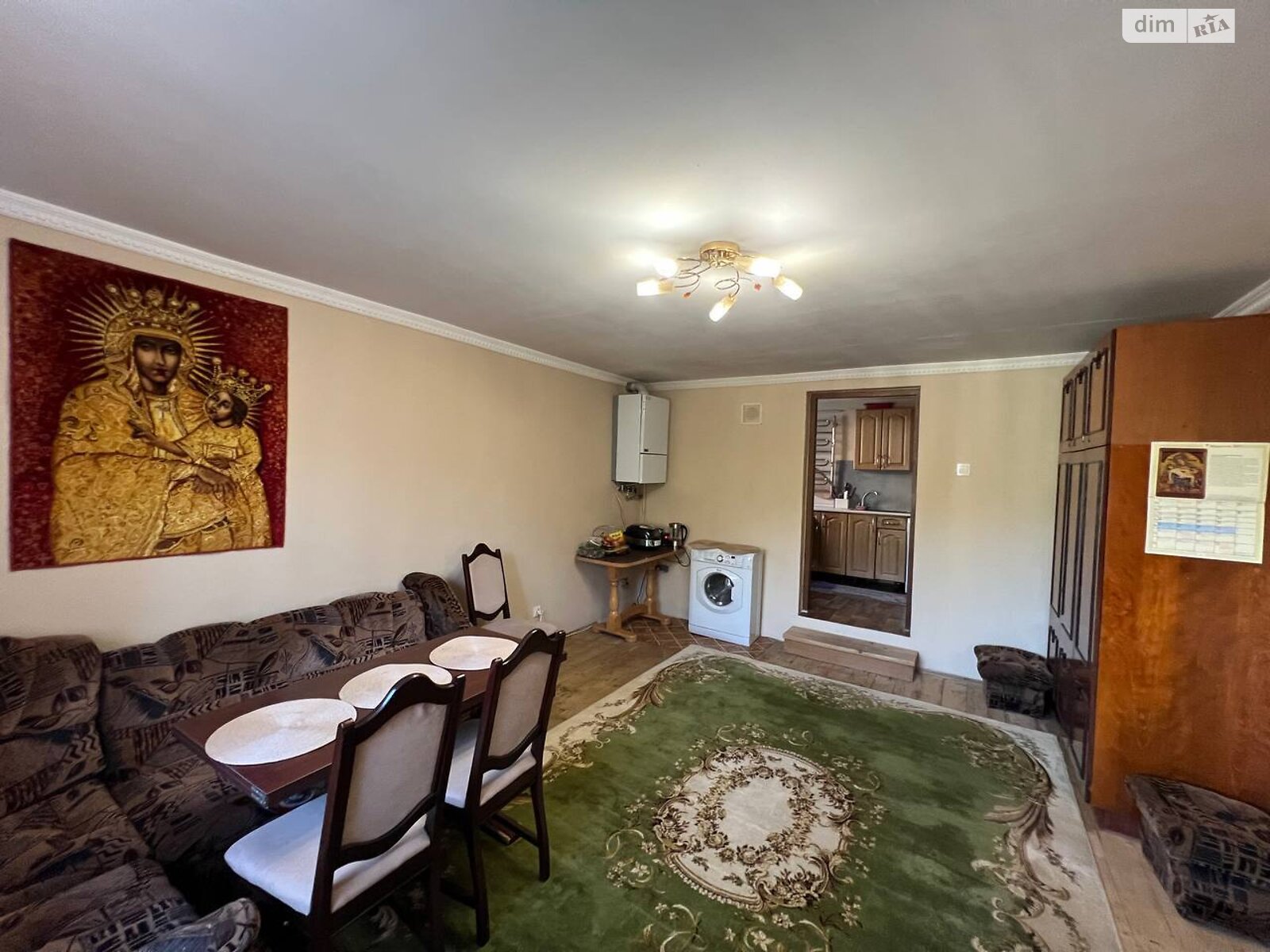 двухэтажный дом с верандой, 158 кв. м, кирпич. Продажа в Брюховичах район Шевченковский фото 1