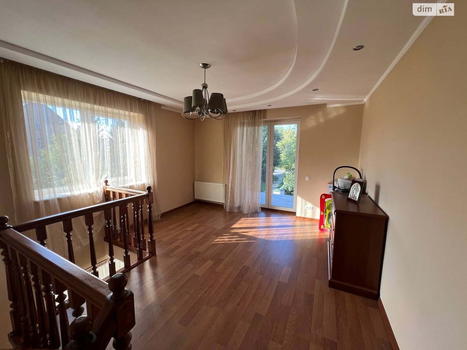 двухэтажный дом с верандой, 158 кв. м, кирпич. Продажа в Брюховичах район Шевченковский фото 1