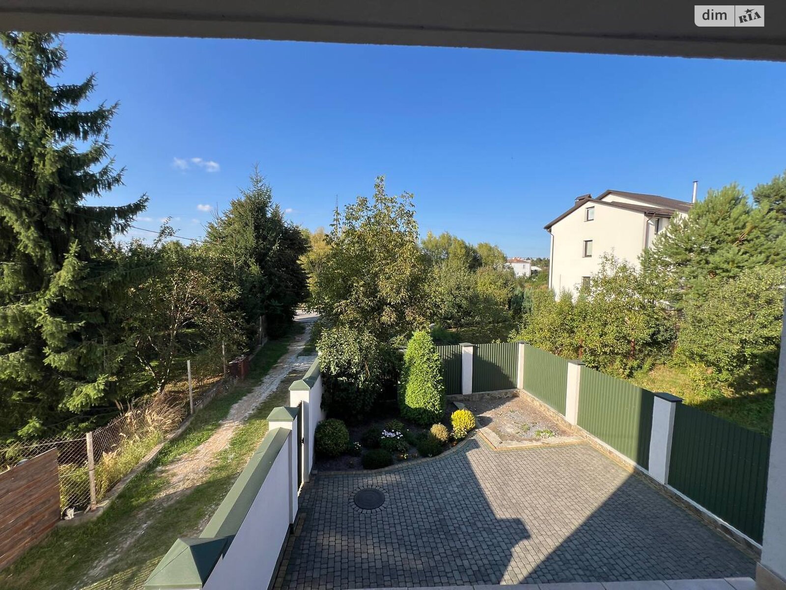 двухэтажный дом с верандой, 158 кв. м, кирпич. Продажа в Брюховичах район Шевченковский фото 1