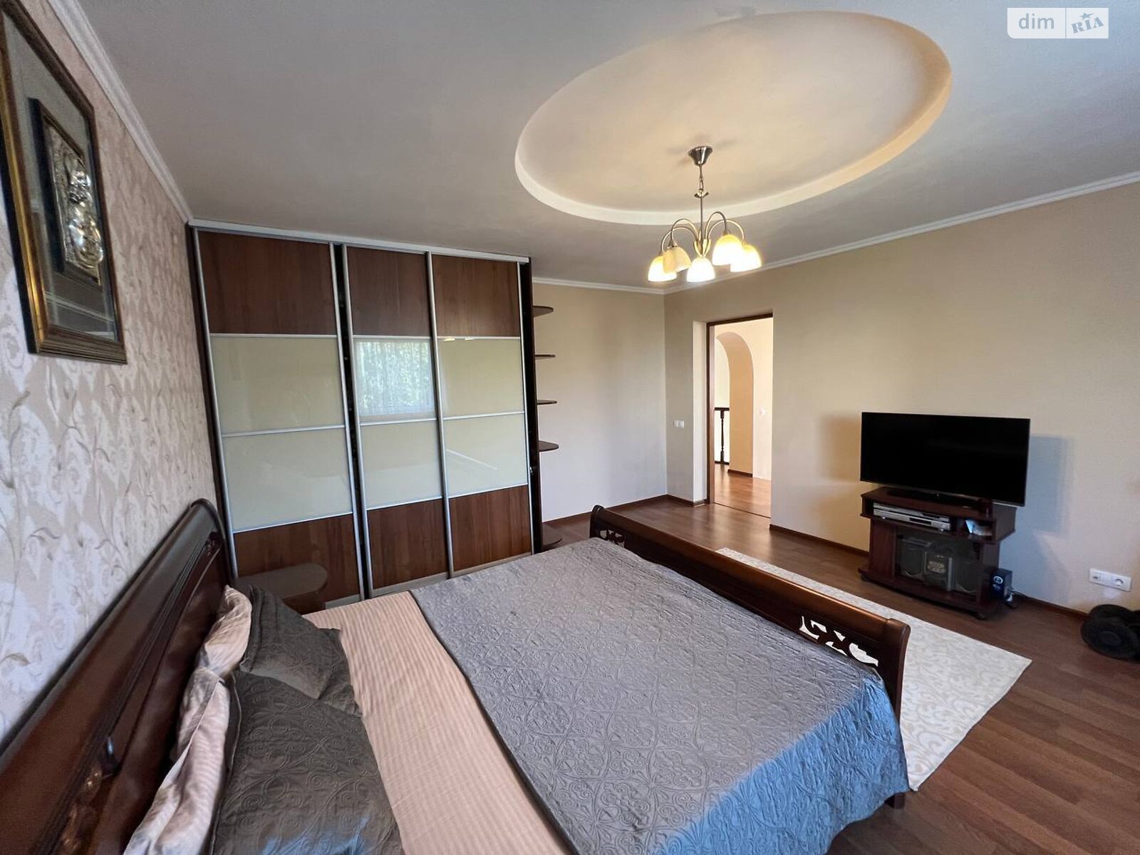 двухэтажный дом с верандой, 158 кв. м, кирпич. Продажа в Брюховичах район Шевченковский фото 1