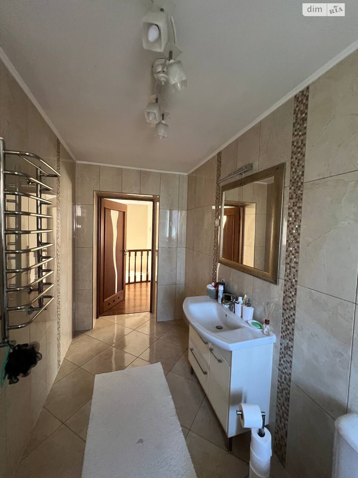 двухэтажный дом с верандой, 158 кв. м, кирпич. Продажа в Брюховичах район Шевченковский фото 1