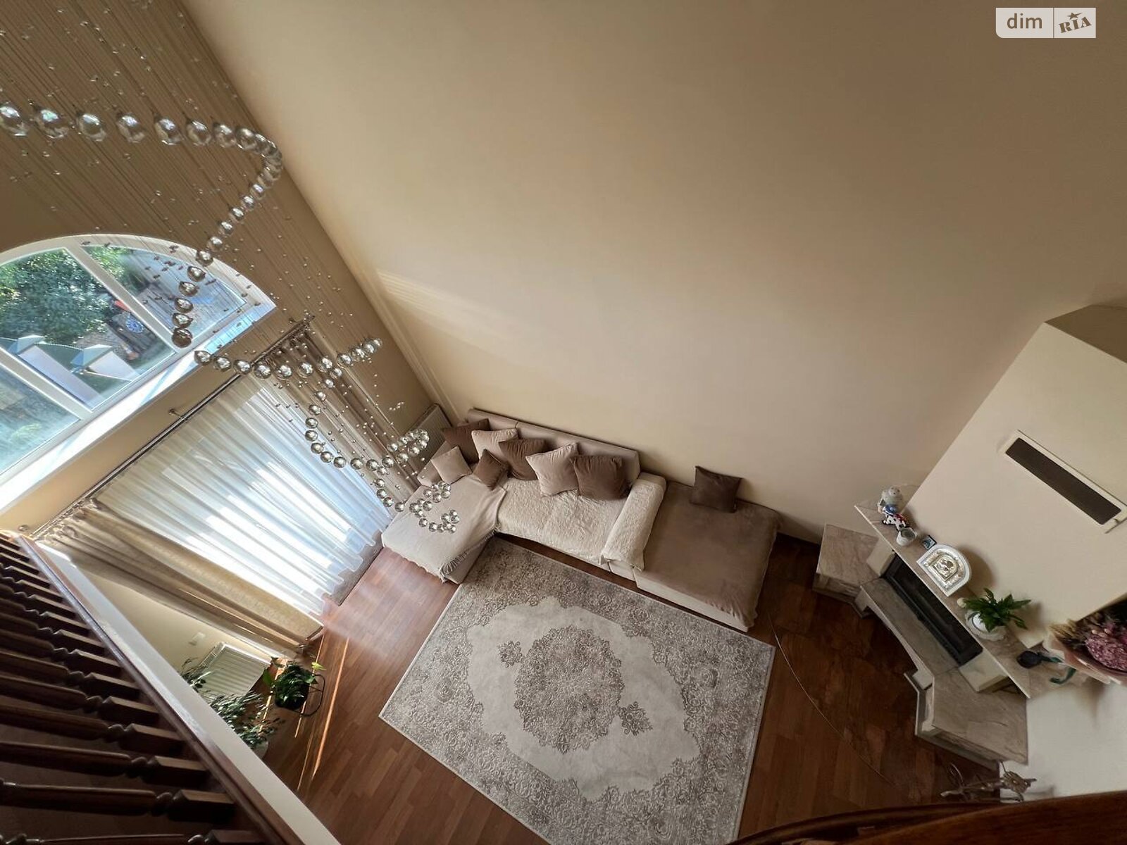 двухэтажный дом с верандой, 158 кв. м, кирпич. Продажа в Брюховичах район Шевченковский фото 1