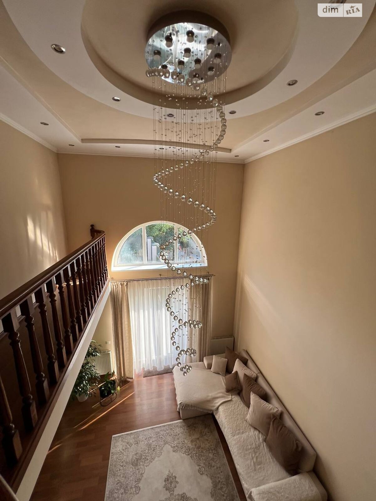 двухэтажный дом с верандой, 158 кв. м, кирпич. Продажа в Брюховичах район Шевченковский фото 1