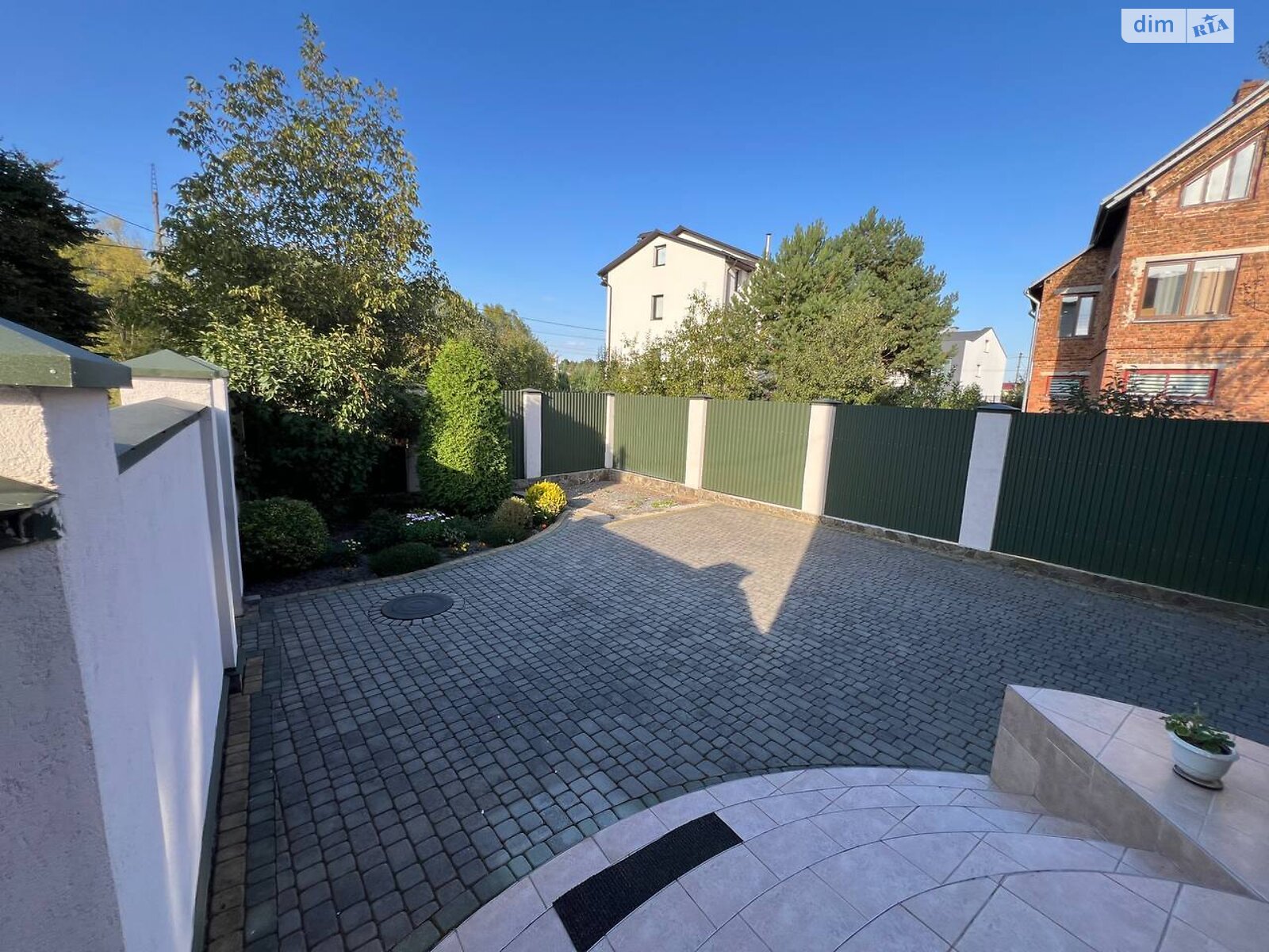 двухэтажный дом с верандой, 158 кв. м, кирпич. Продажа в Брюховичах район Шевченковский фото 1