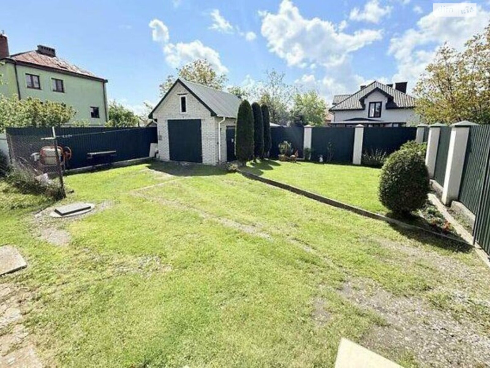 двухэтажный дом с верандой, 158 кв. м, кирпич. Продажа в Брюховичах район Шевченковский фото 1