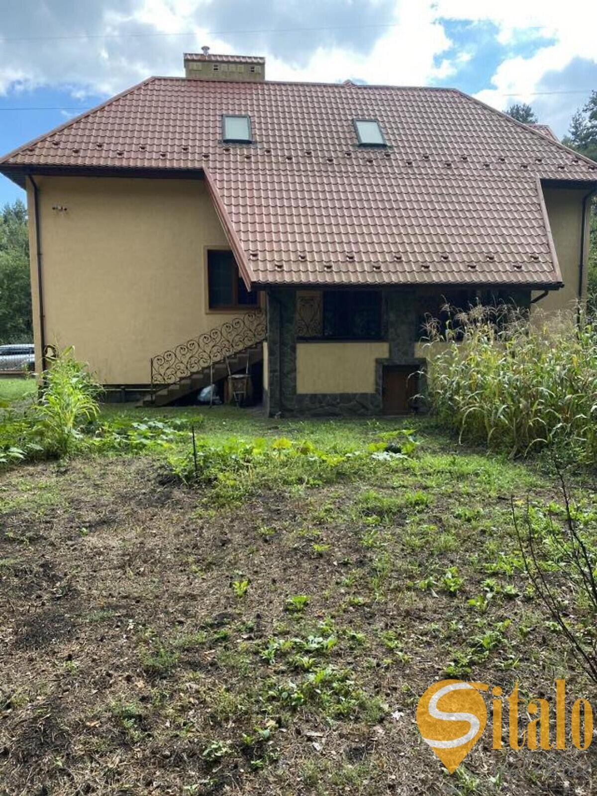 двоповерховий будинок з верандою, 204.1 кв. м, цегла. Продаж у Брюховичах фото 1 двоповерховий будинок з верандою, 204.1 кв. м, цегла. Продаж у Брюховичах фото 1