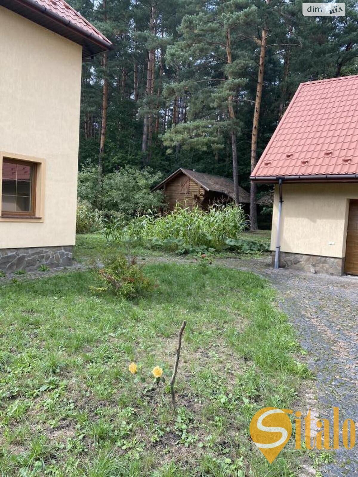 двоповерховий будинок з верандою, 204.1 кв. м, цегла. Продаж у Брюховичах фото 1 двоповерховий будинок з верандою, 204.1 кв. м, цегла. Продаж у Брюховичах фото 1