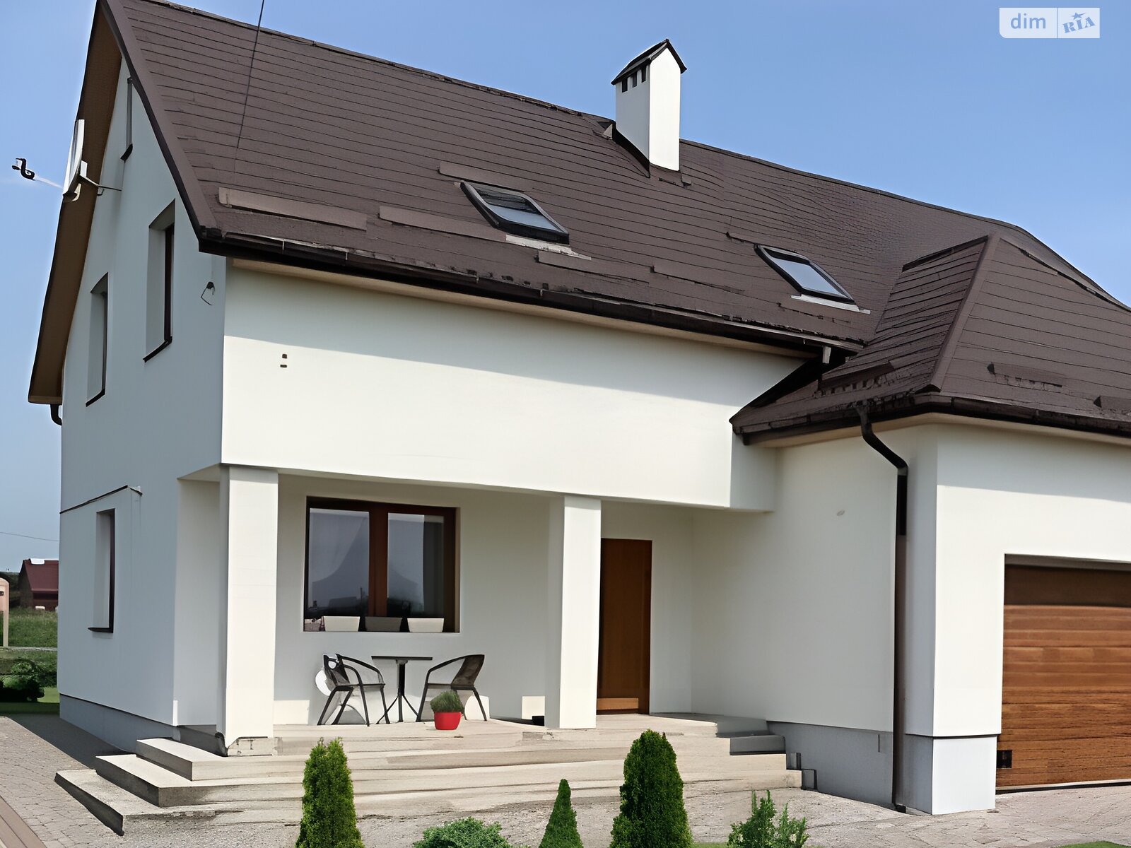 двухэтажный дом с отоплением, 226 кв. м, кирпич. Продажа в Брюховичах район Шевченковский фото 1 двухэтажный дом с отоплением, 226 кв. м, кирпич. Продажа в Брюховичах район Шевченковский фото 1