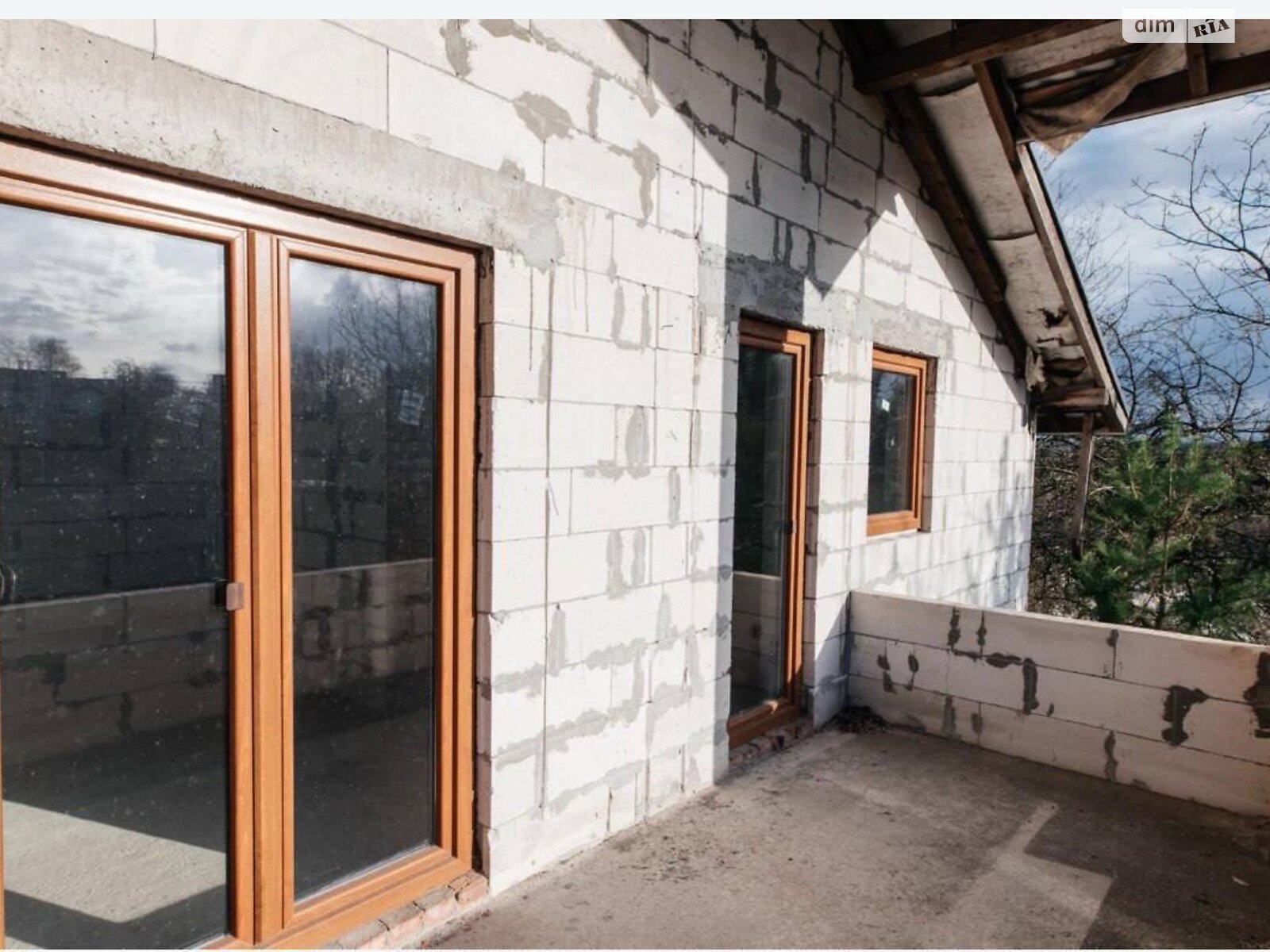 двухэтажный дом с гаражом, 155 кв. м, кирпич. Продажа в Брюховичах фото 1 двухэтажный дом с гаражом, 155 кв. м, кирпич. Продажа в Брюховичах фото 1