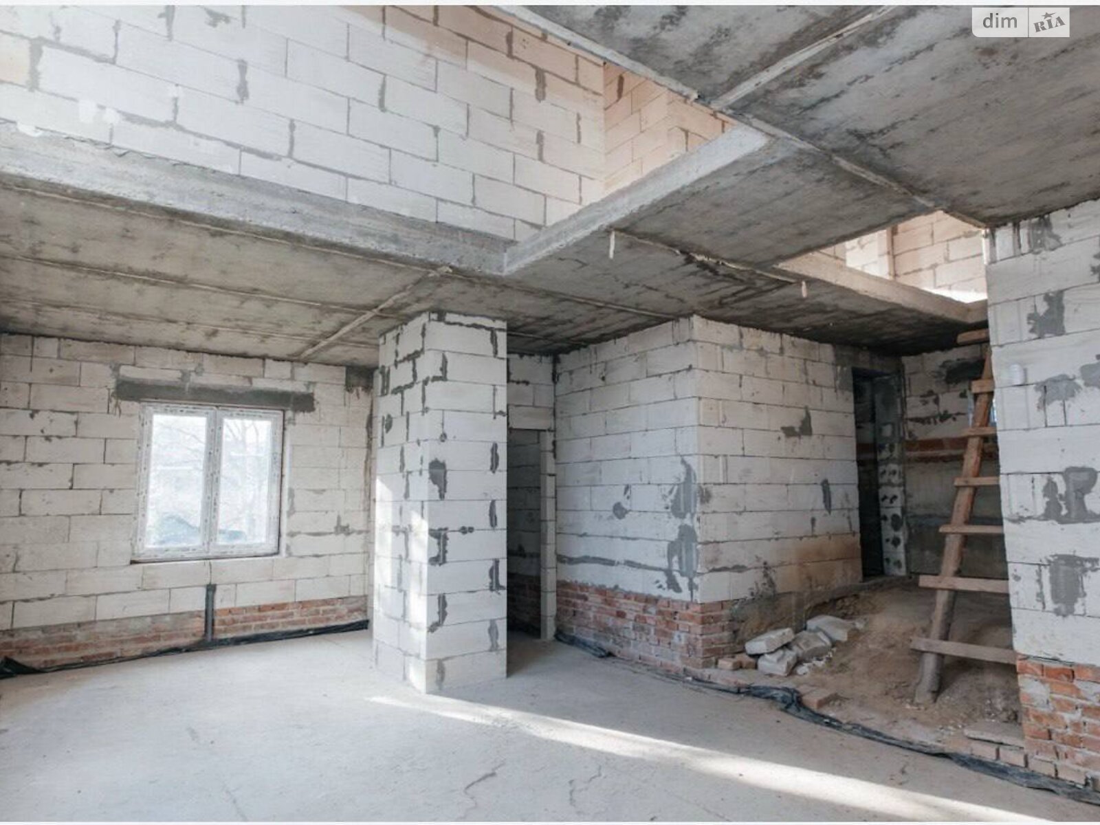 двухэтажный дом с гаражом, 155 кв. м, кирпич. Продажа в Брюховичах фото 1 двухэтажный дом с гаражом, 155 кв. м, кирпич. Продажа в Брюховичах фото 1