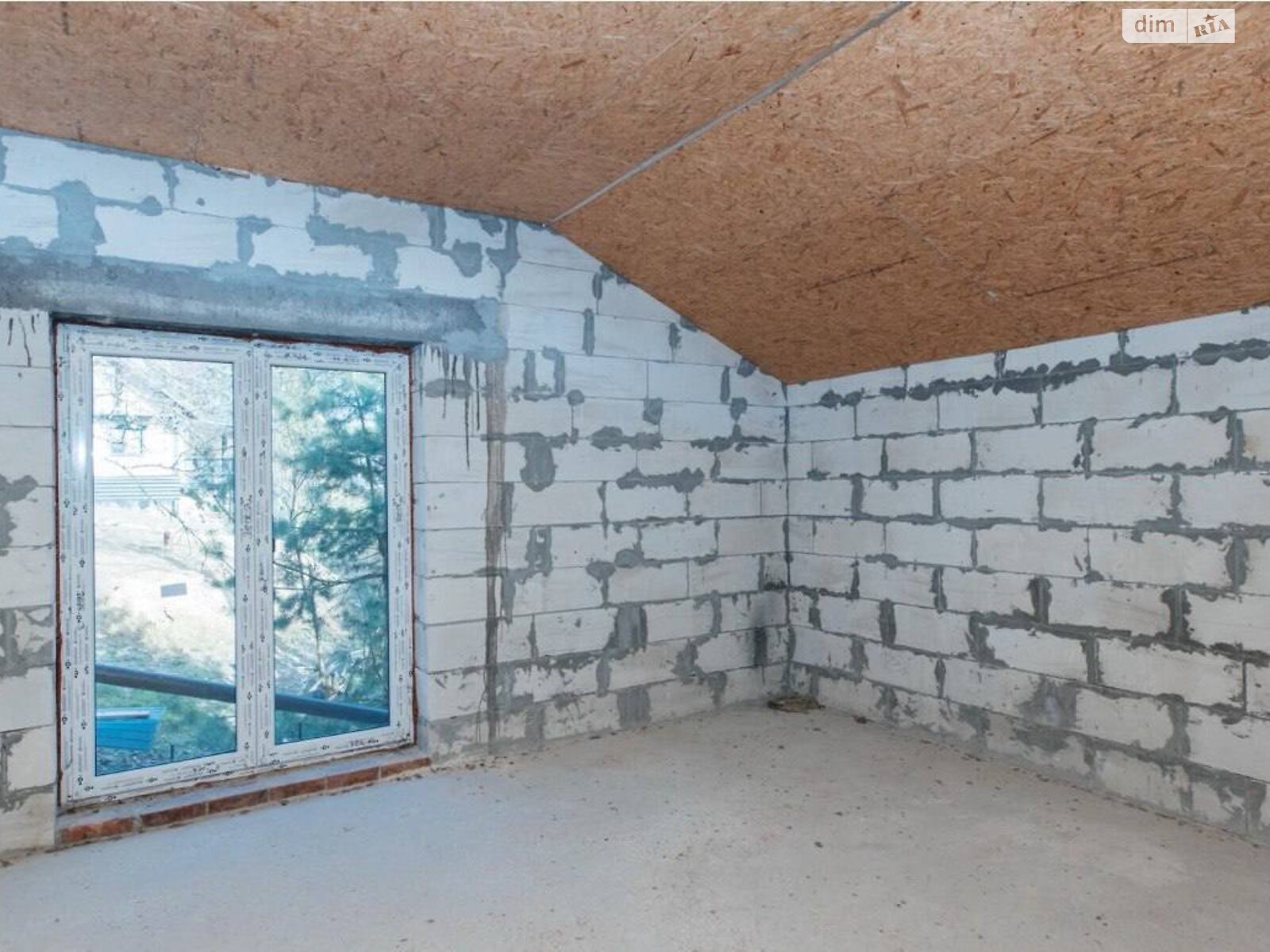 двухэтажный дом с гаражом, 155 кв. м, кирпич. Продажа в Брюховичах фото 1 двухэтажный дом с гаражом, 155 кв. м, кирпич. Продажа в Брюховичах фото 1