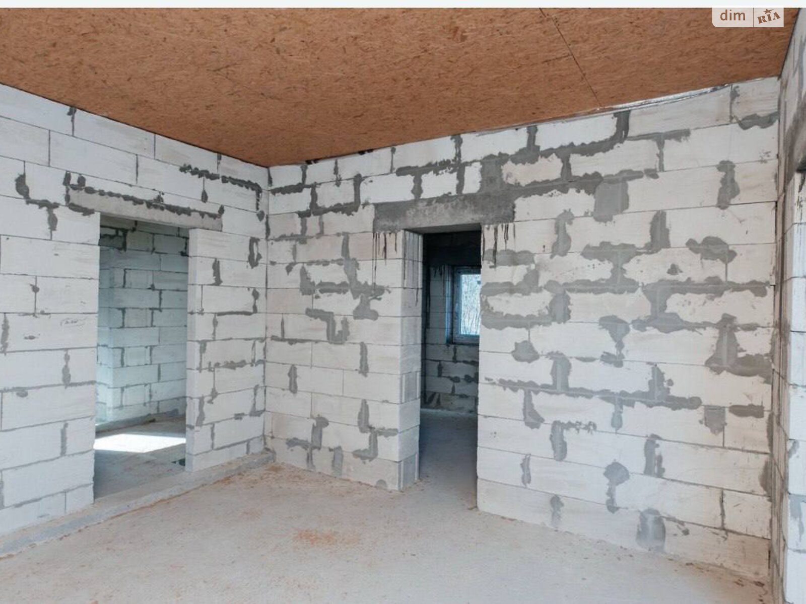 двухэтажный дом с гаражом, 155 кв. м, кирпич. Продажа в Брюховичах фото 1 двухэтажный дом с гаражом, 155 кв. м, кирпич. Продажа в Брюховичах фото 1