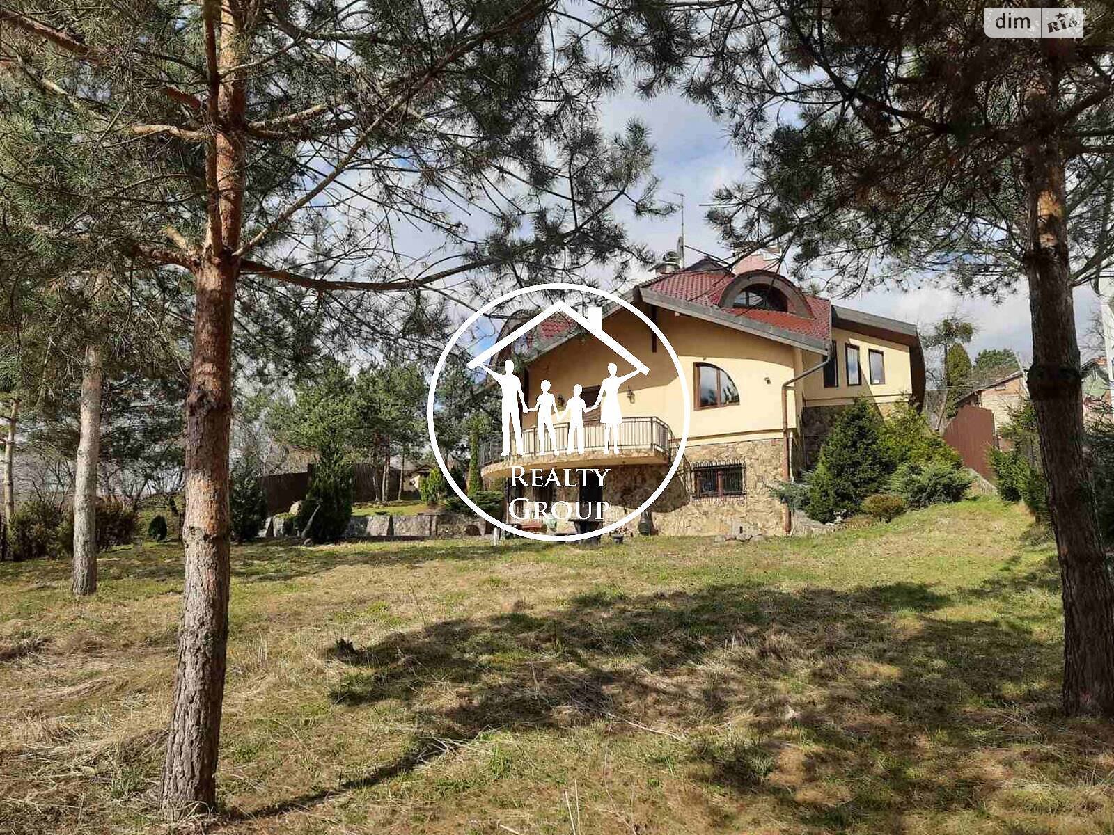 двоповерховий будинок, 360 кв. м, кирпич. Продаж у Брюховичах фото 1