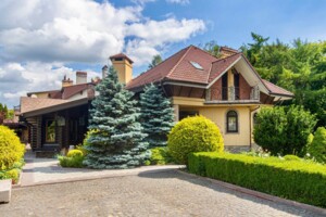 двоповерховий будинок з мансардою, 280 кв. м, цегла. Продаж у Брюховичах фото 2