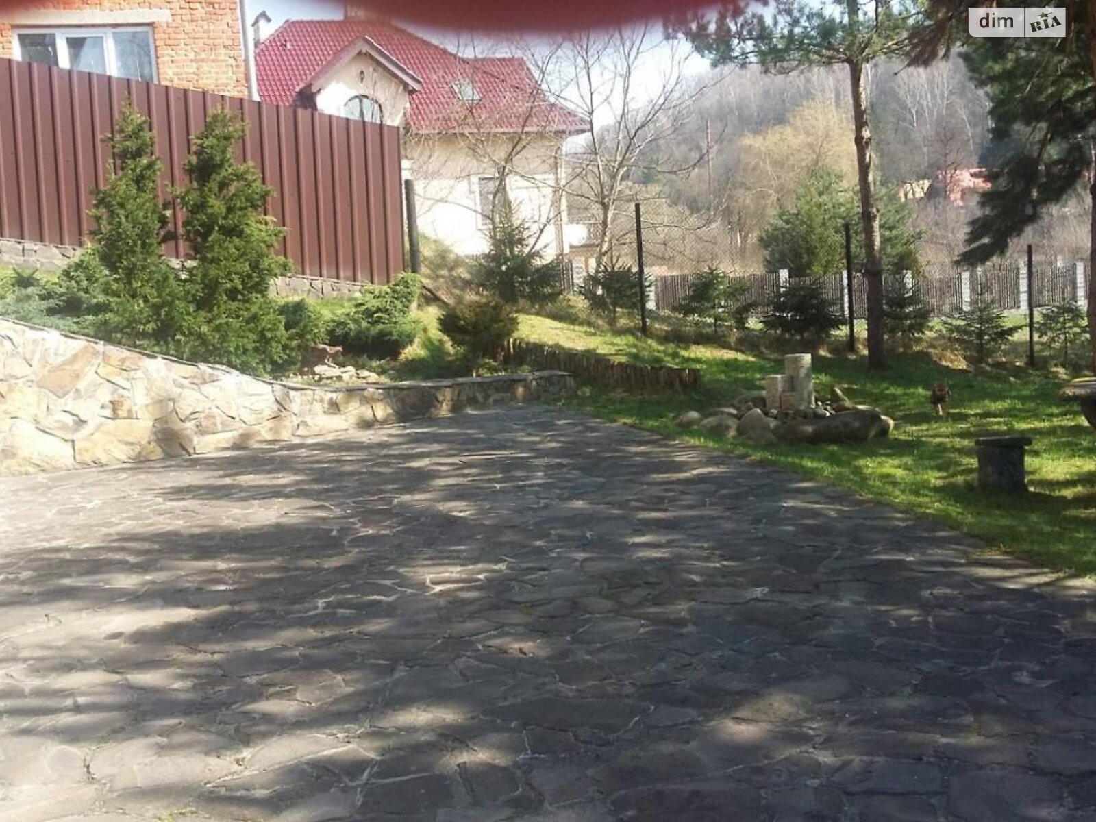 трехэтажный дом с верандой, 360 кв. м, кирпич. Продажа в Брюховичах фото 1 трехэтажный дом с верандой, 360 кв. м, кирпич. Продажа в Брюховичах фото 1