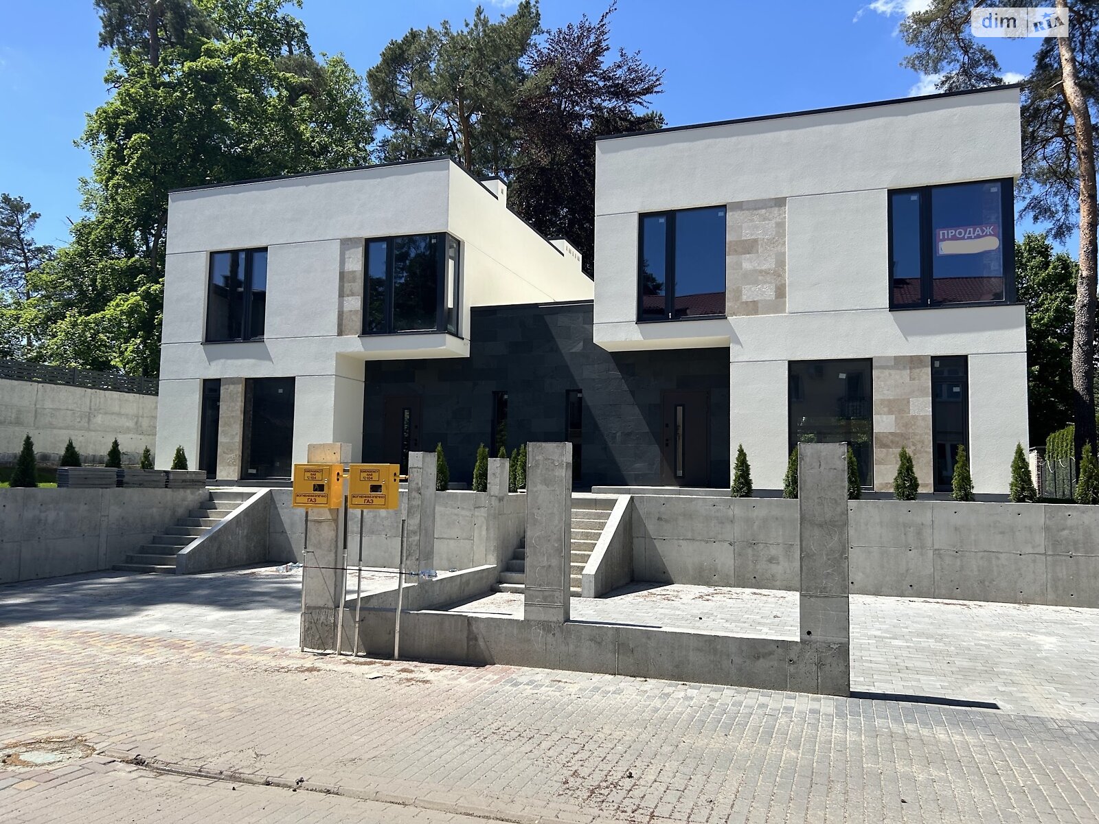 двухэтажный дом с ремонтом, 166 кв. м, кирпич. Продажа в Брюховичах фото 1 двухэтажный дом с ремонтом, 166 кв. м, кирпич. Продажа в Брюховичах фото 1