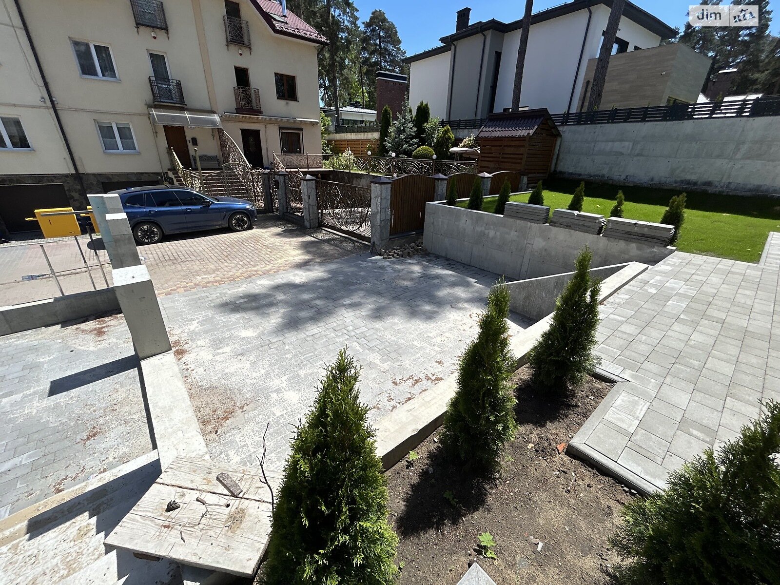 двухэтажный дом с ремонтом, 166 кв. м, кирпич. Продажа в Брюховичах фото 1 двухэтажный дом с ремонтом, 166 кв. м, кирпич. Продажа в Брюховичах фото 1