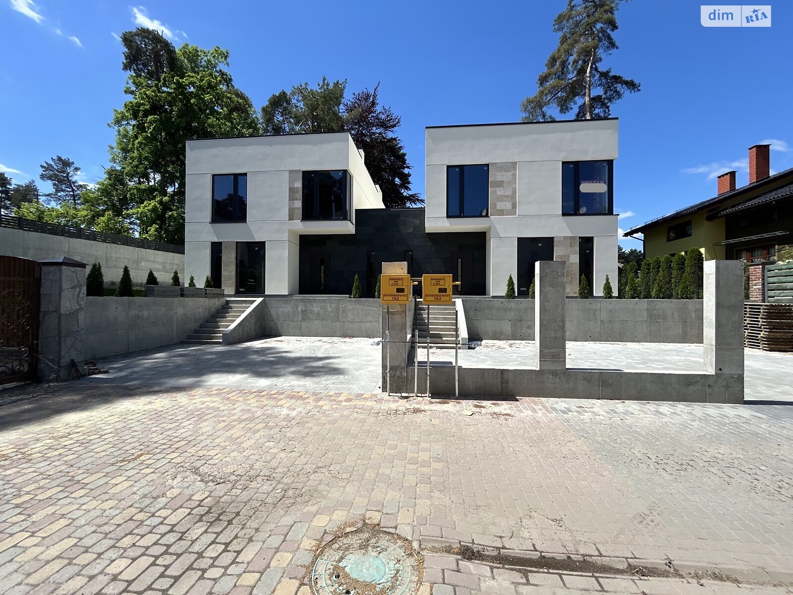 двухэтажный дом с ремонтом, 166 кв. м, кирпич. Продажа в Брюховичах фото 1 двухэтажный дом с ремонтом, 166 кв. м, кирпич. Продажа в Брюховичах фото 1